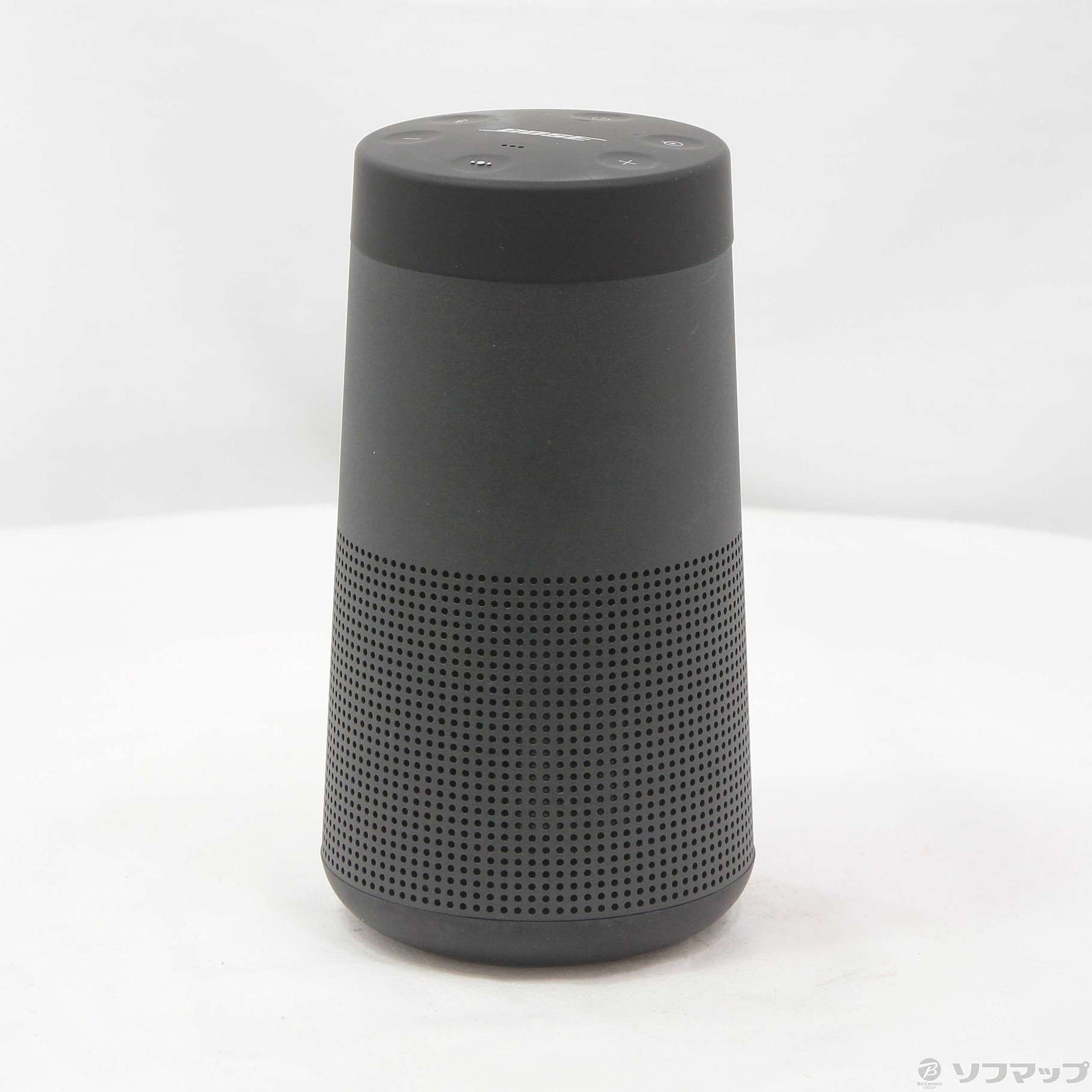 BOSE SoundLink Revolve II トリプルブラック 〔展示品〕 Bose BOSE SoundLink Revolve II トリプルブラック 〔展示品〕 Bose