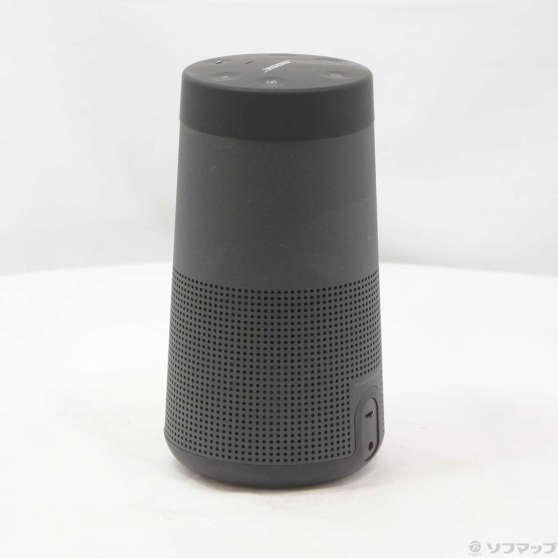 中古】〔展示品〕 Bose SoundLink Revolve II トリプルブラック 