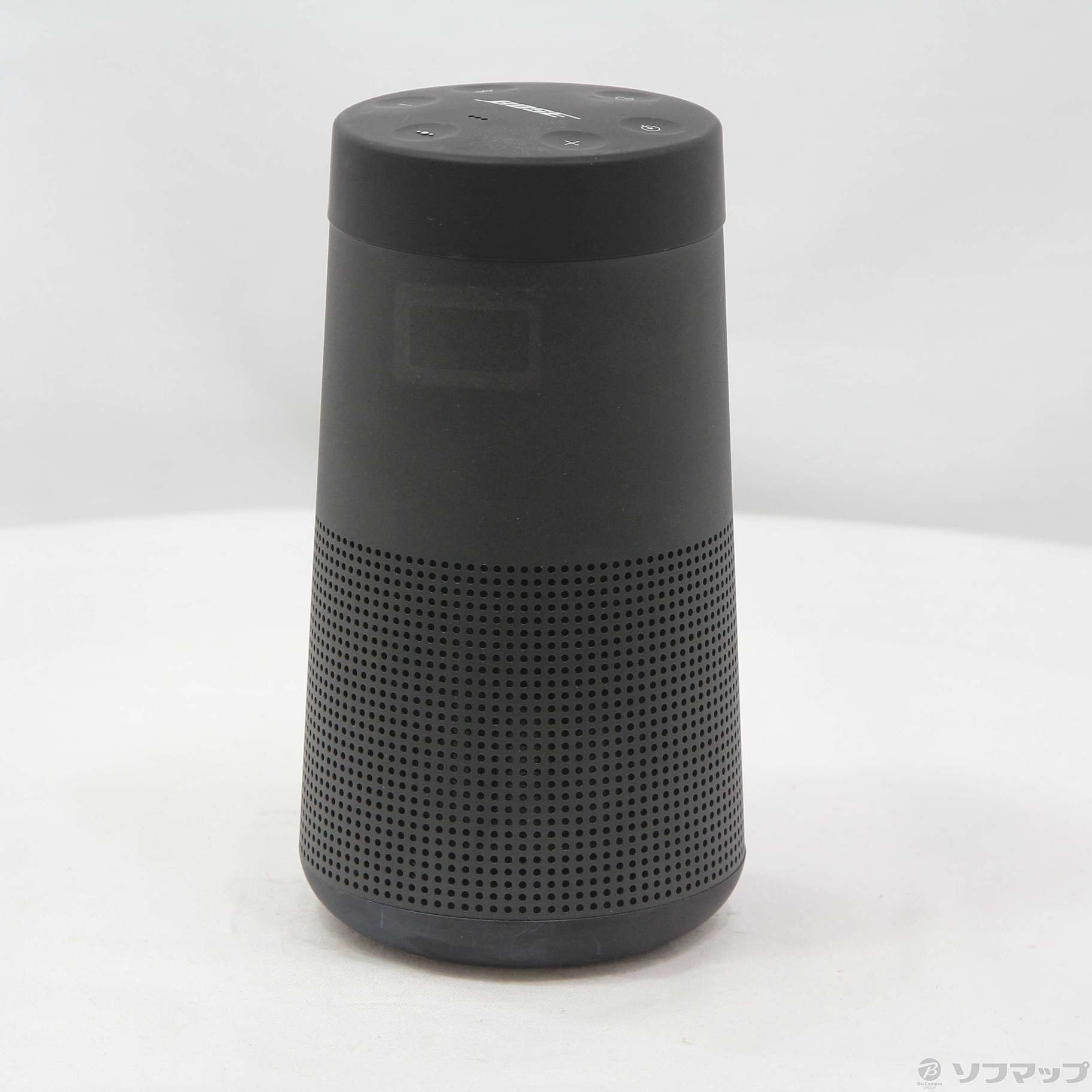 中古】〔展示品〕 Bose SoundLink Revolve II トリプルブラック [2133058161831] -  リコレ！|ビックカメラグループ ソフマップの中古通販サイト