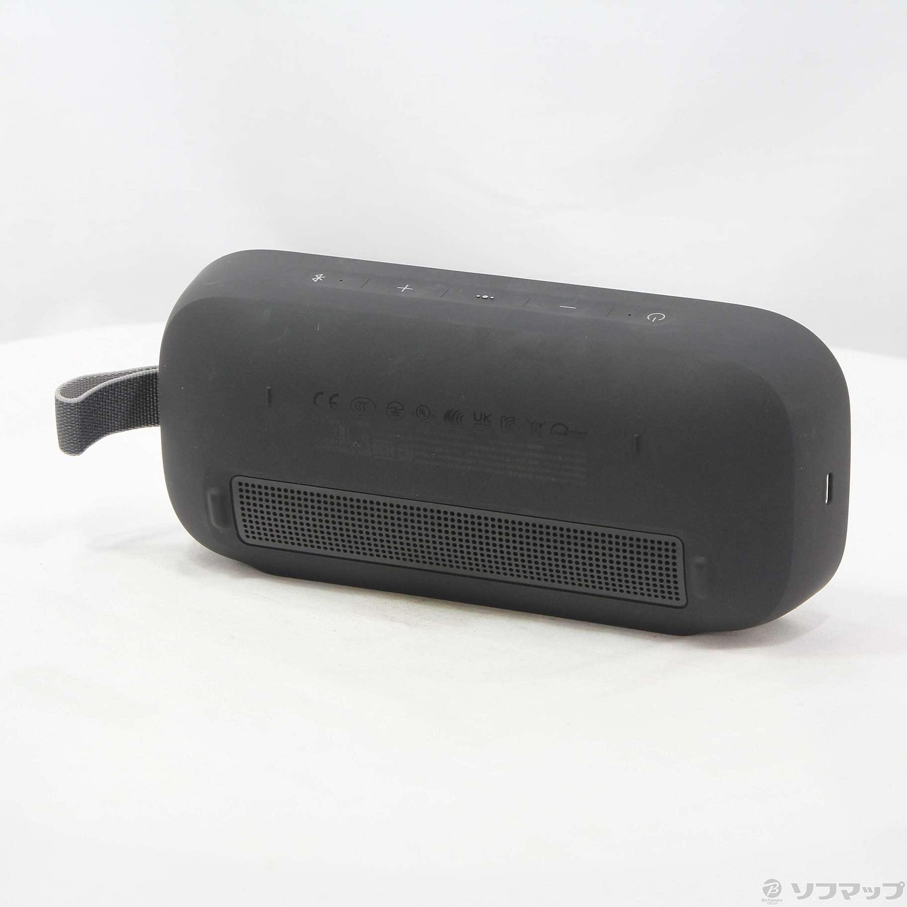 中古】〔展示品〕 SoundLink Flex Bluetooth speaker ブラック