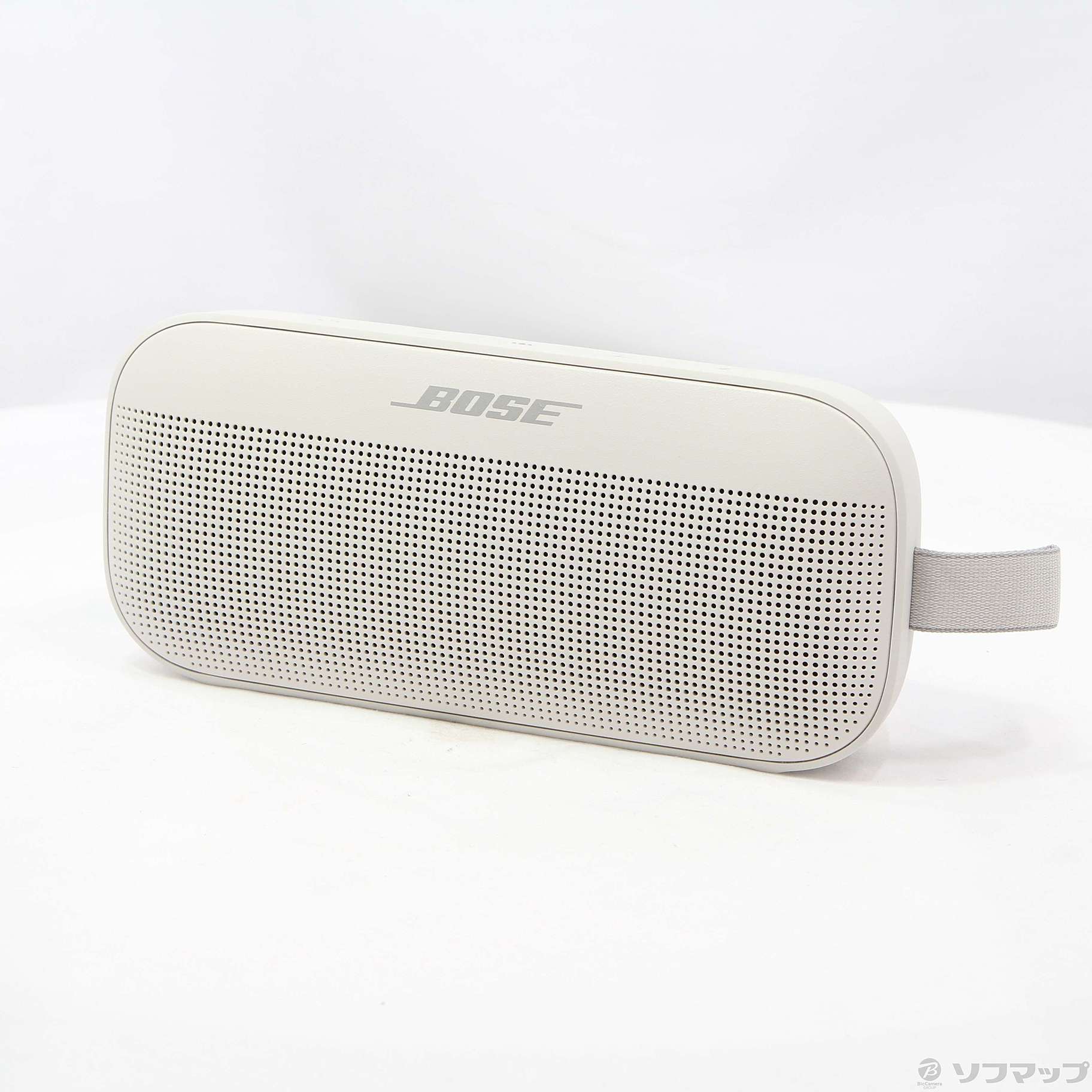 中古】〔展示品〕 SoundLink Flex Bluetooth speaker White Smoke [2133058161909] -  リコレ！|ビックカメラグループ ソフマップの中古通販サイト