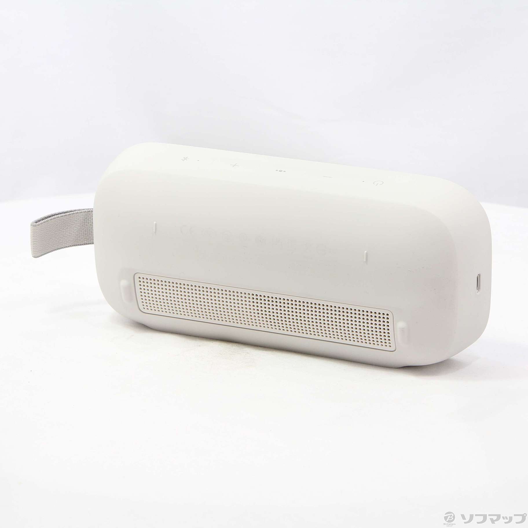 中古】〔展示品〕 SoundLink Flex Bluetooth speaker White Smoke