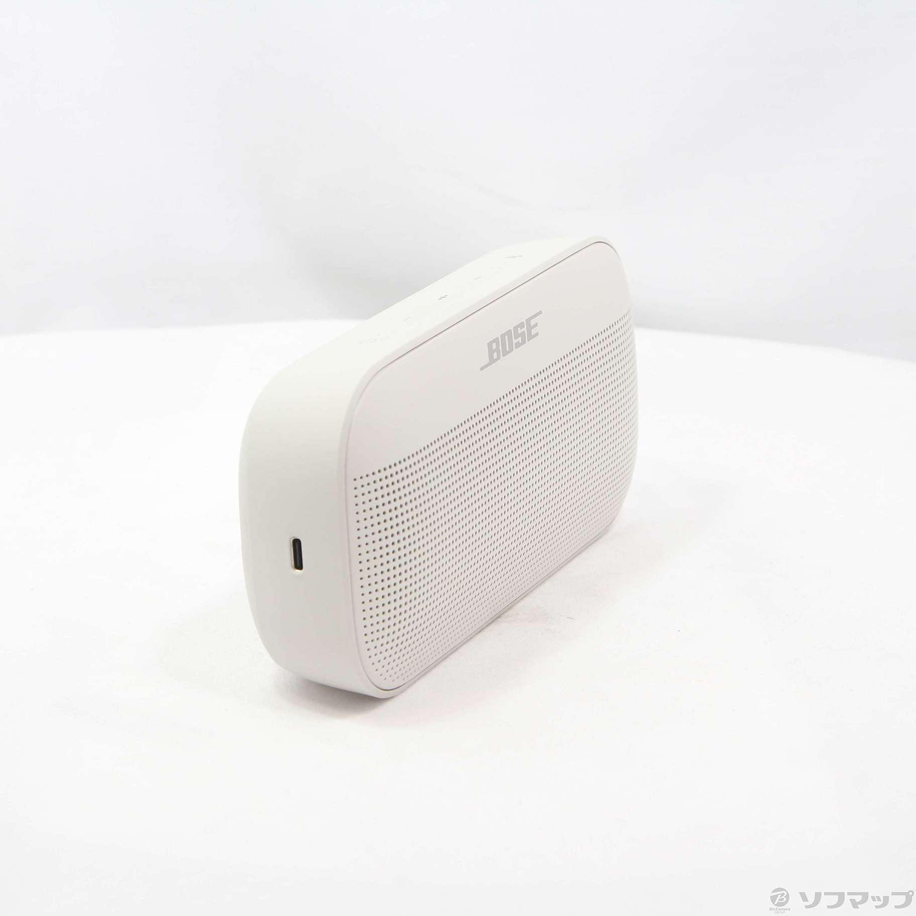 中古】〔展示品〕 SoundLink Flex Bluetooth speaker White