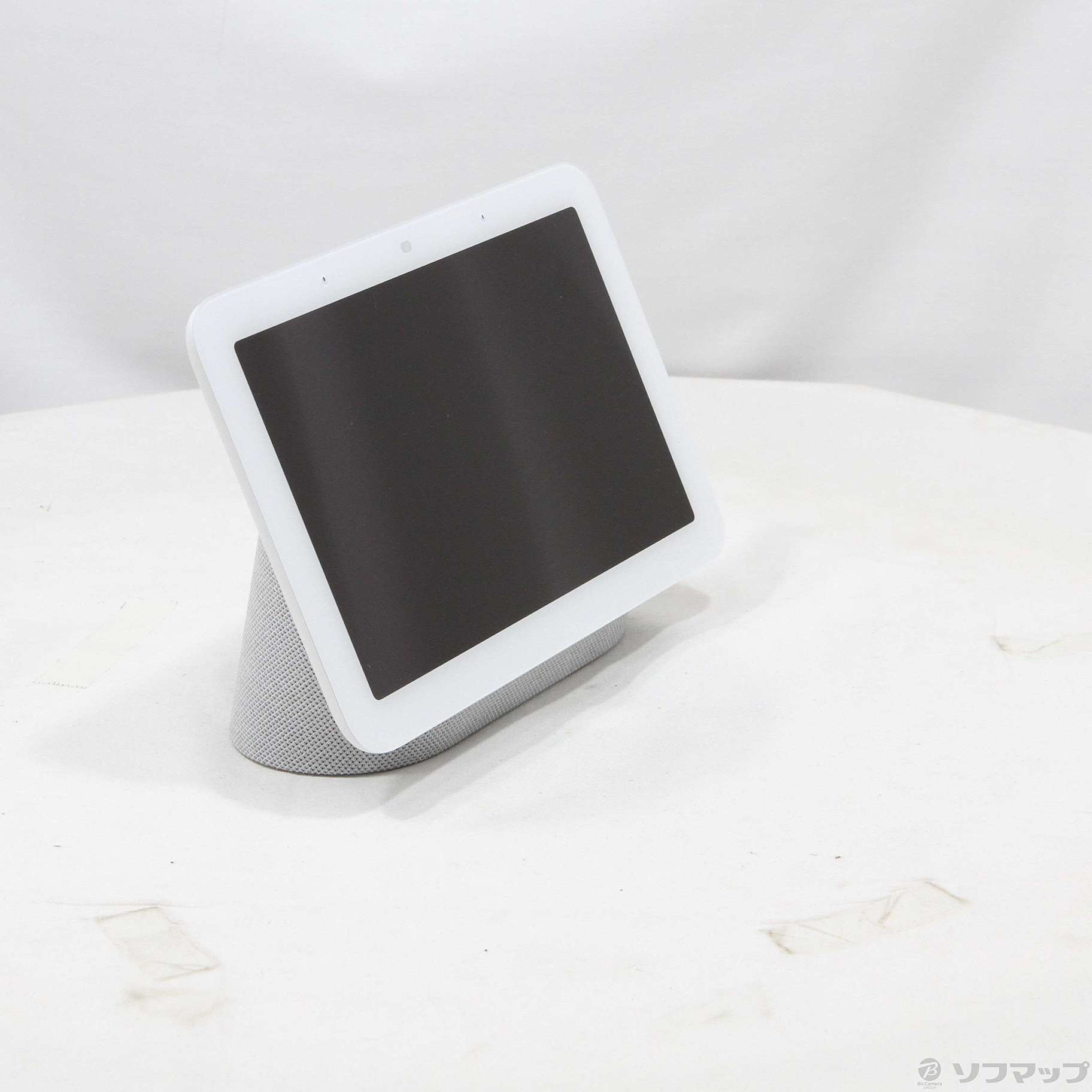 中古】〔展示品〕 Google Nest Hub (第2世代) スマートディスプレイ 