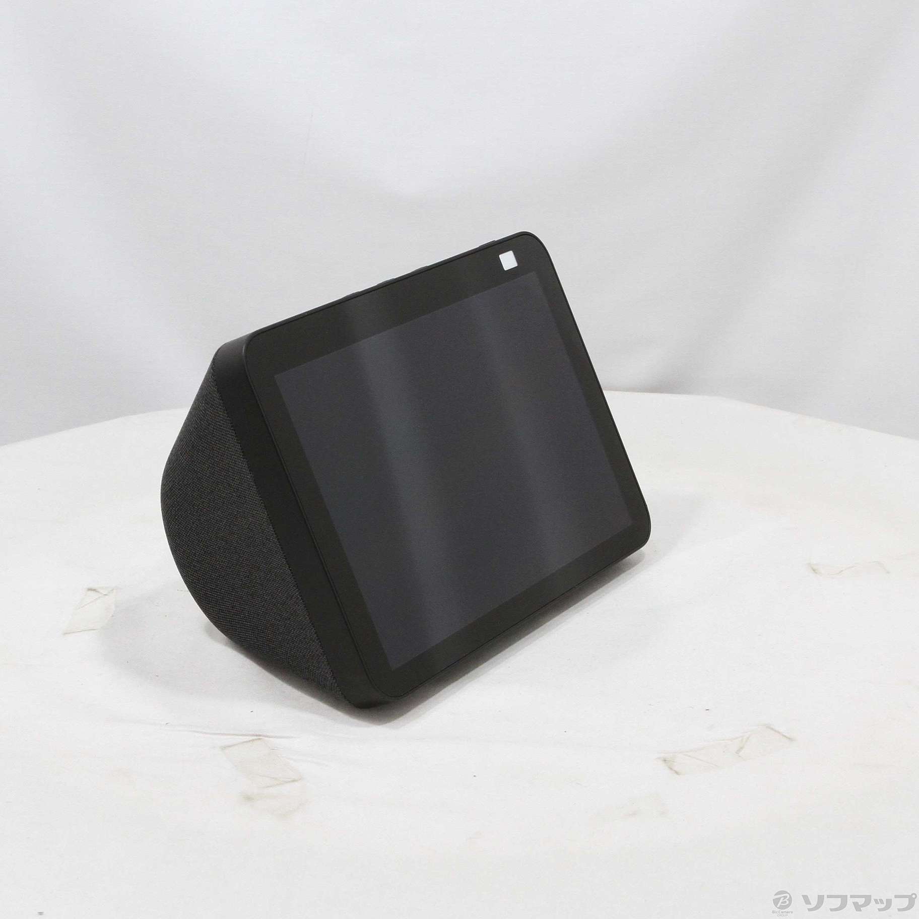 中古】〔展示品〕 Echo Show 8 第2世代 チャコール A8H3N2