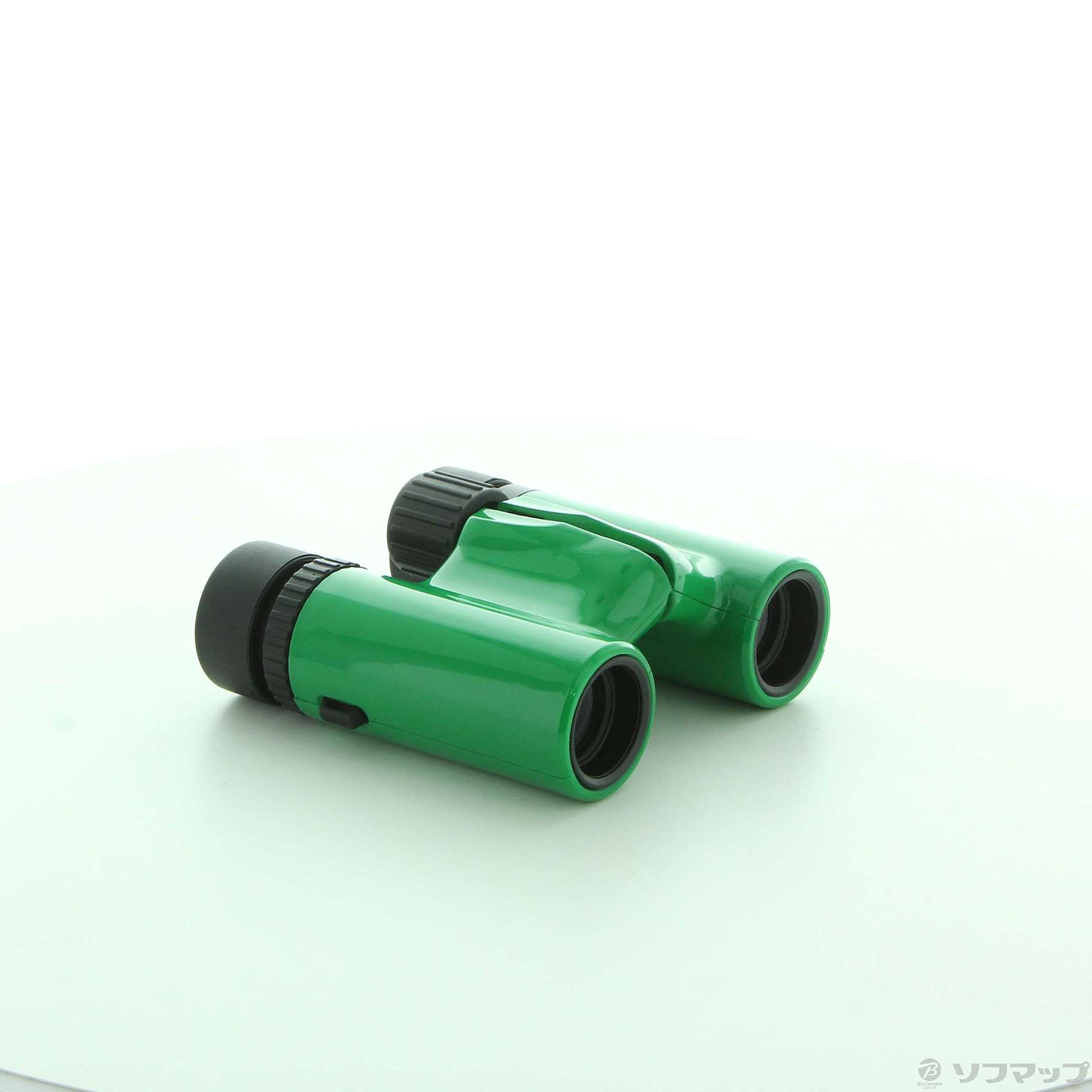 まーぶる　m82-0.108 F INT Y GREEN VS1 RCT 中古】〔展示品〕 iWatcher GR 双眼鏡 8x21DH グリーン TIB-0821DHGR