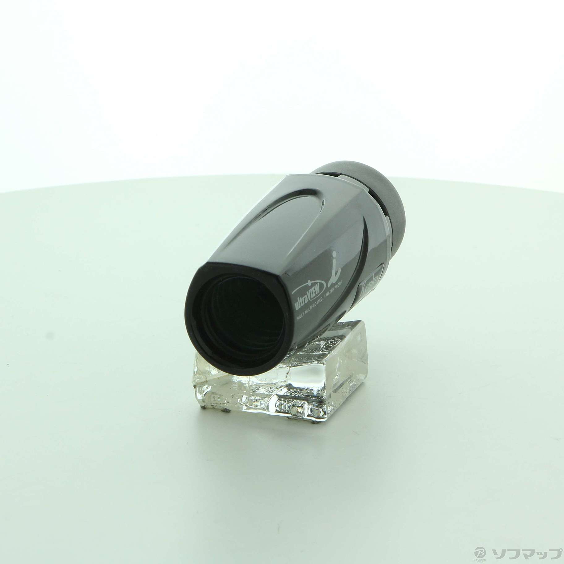 【中古】〔展示品〕 ウルトラビューI 6x21 FMC-BL LTD ブラック [2133058162630] - リコレ！|ビックカメラ ...