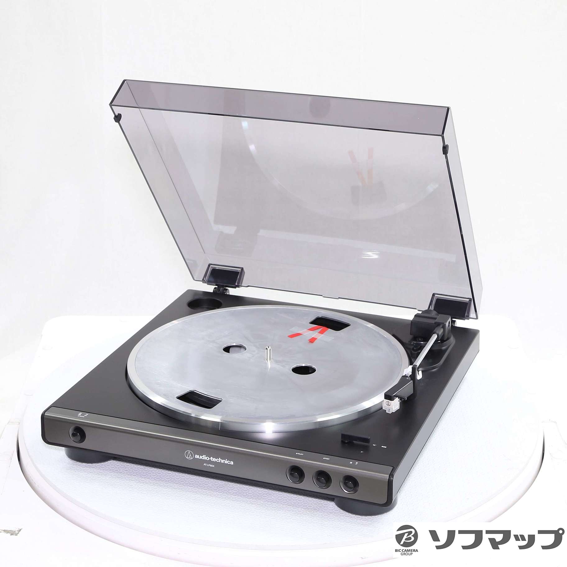 中古】〔展示品〕 AT-LP60X ダークガンメタリック [2133058162791 