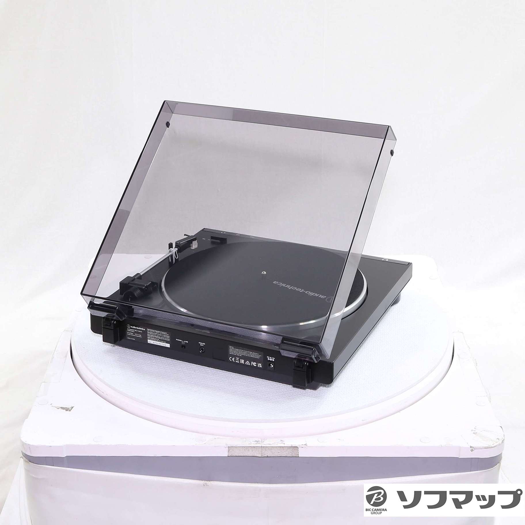 中古】〔展示品〕 AT-LP60X ダークガンメタリック [2133058162807] - 法人専用リコレ！|ソフマップの法人専用中古通販サイト