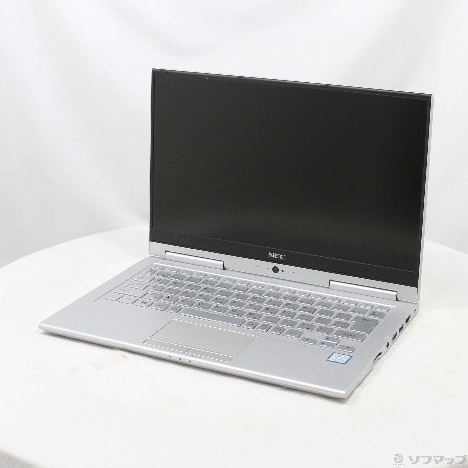 中古】VersaPro タイプVG UltraLite PC-VKT16GVG4 〔Windows 10〕 ［Core-i5-8250U  (1.6GHz)／8GB／SSD256GB／13.3インチワイド］ [2133058163354] - リコレ！|ビックカメラグループ  ソフマップの中古通販サイト