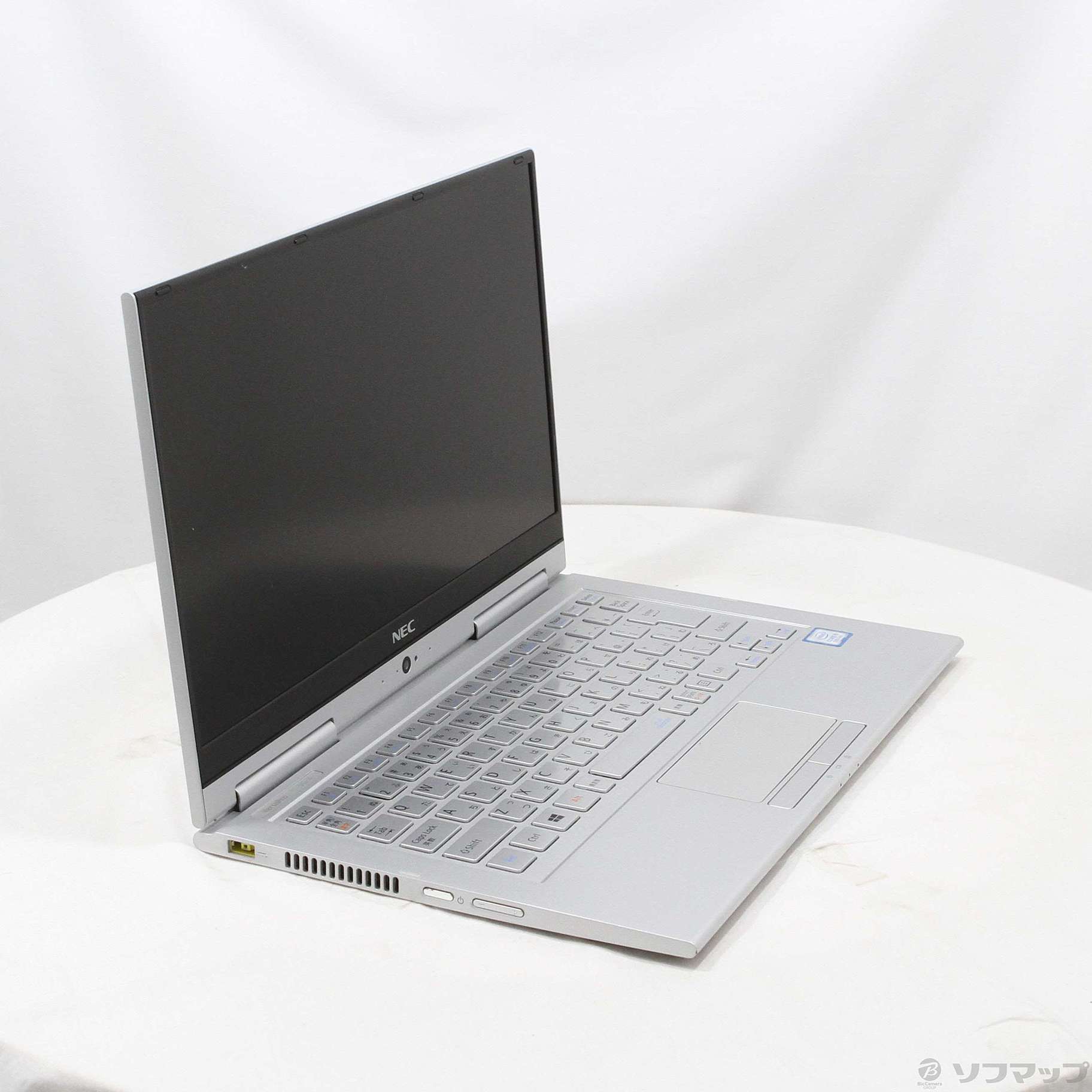 NEC 頼り ノートパソコン VersaPro PC-VK23TGVGU/中古特価良品