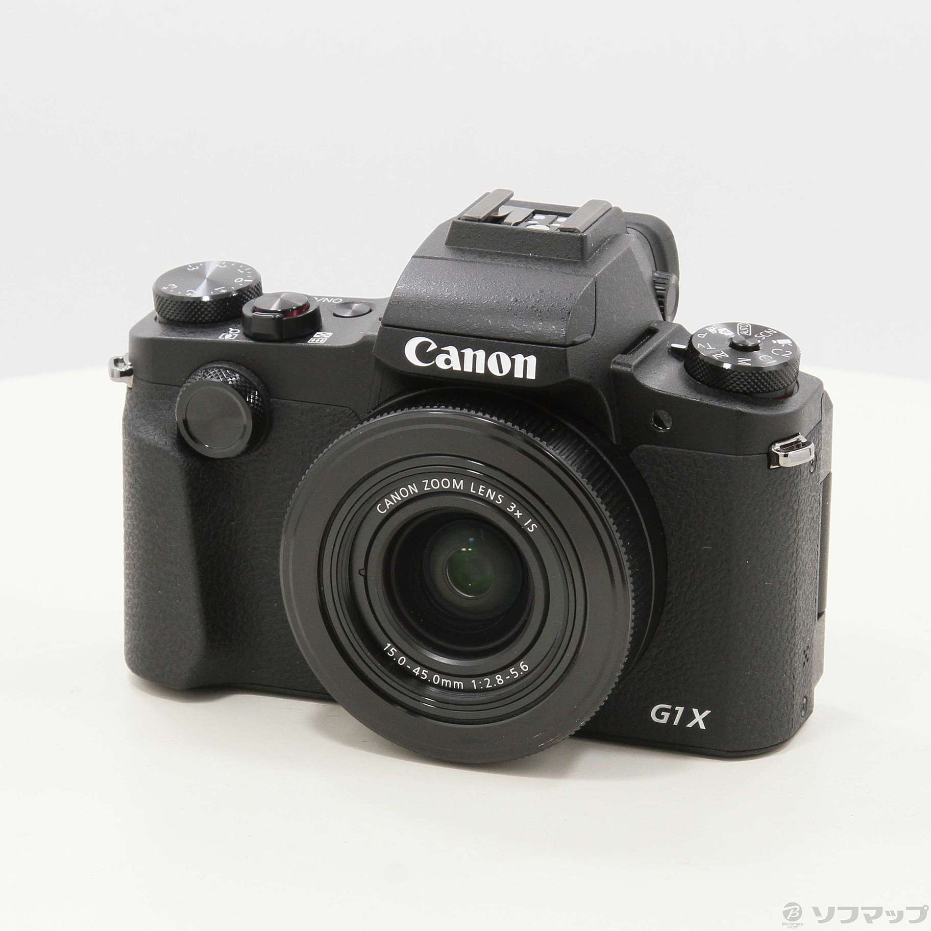 中古】PowerShot G1 X MarkIII [2133058163460] - リコレ 