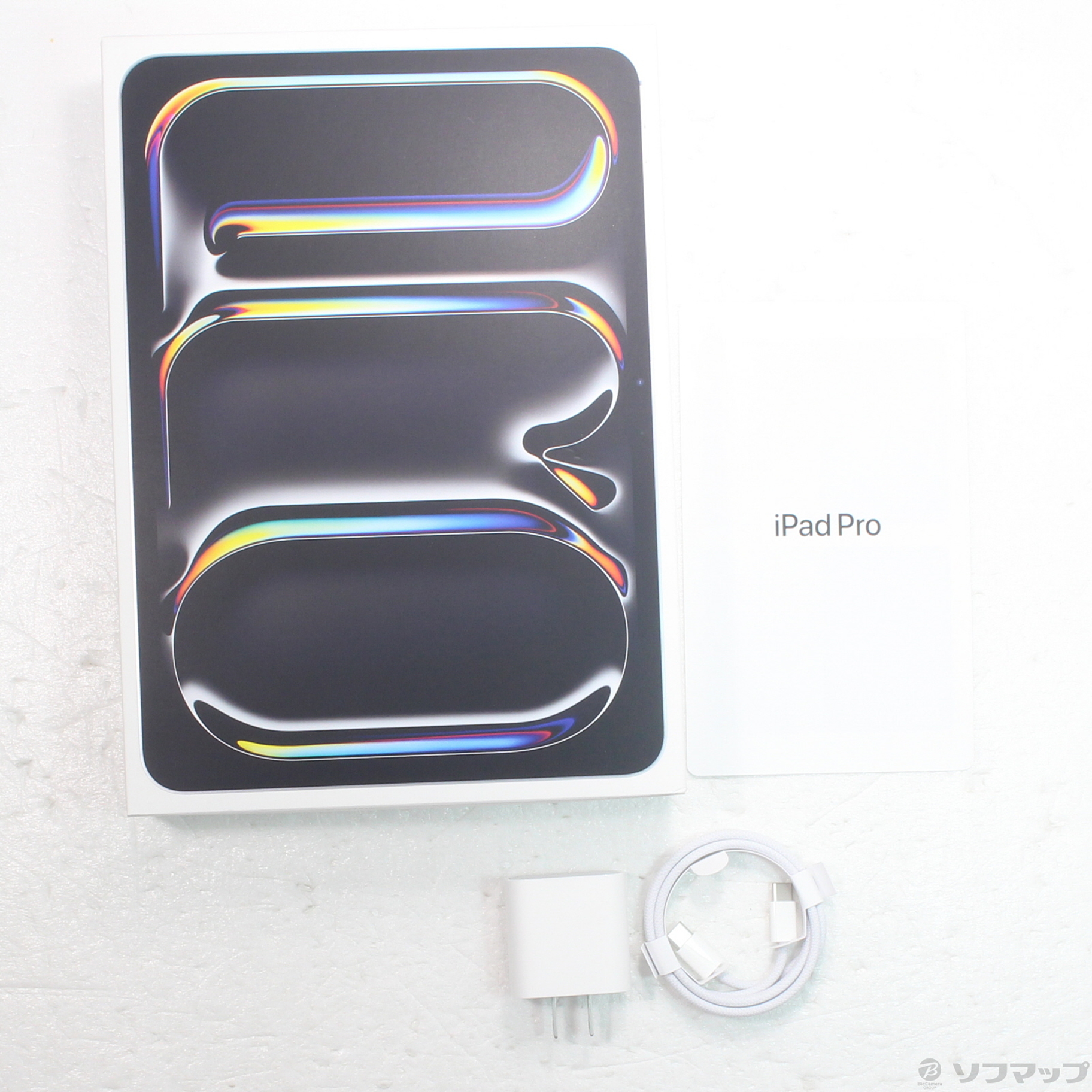 中古】iPad Pro 11インチ 第5世代 標準ガラス 256GB シルバー MVV93J／A Wi-Fi ［11インチ有機EL／Apple M4  9コアCPU10コアGPU］ [2133058163804] - リコレ！|ビックカメラグループ ソフマップの中古通販サイト