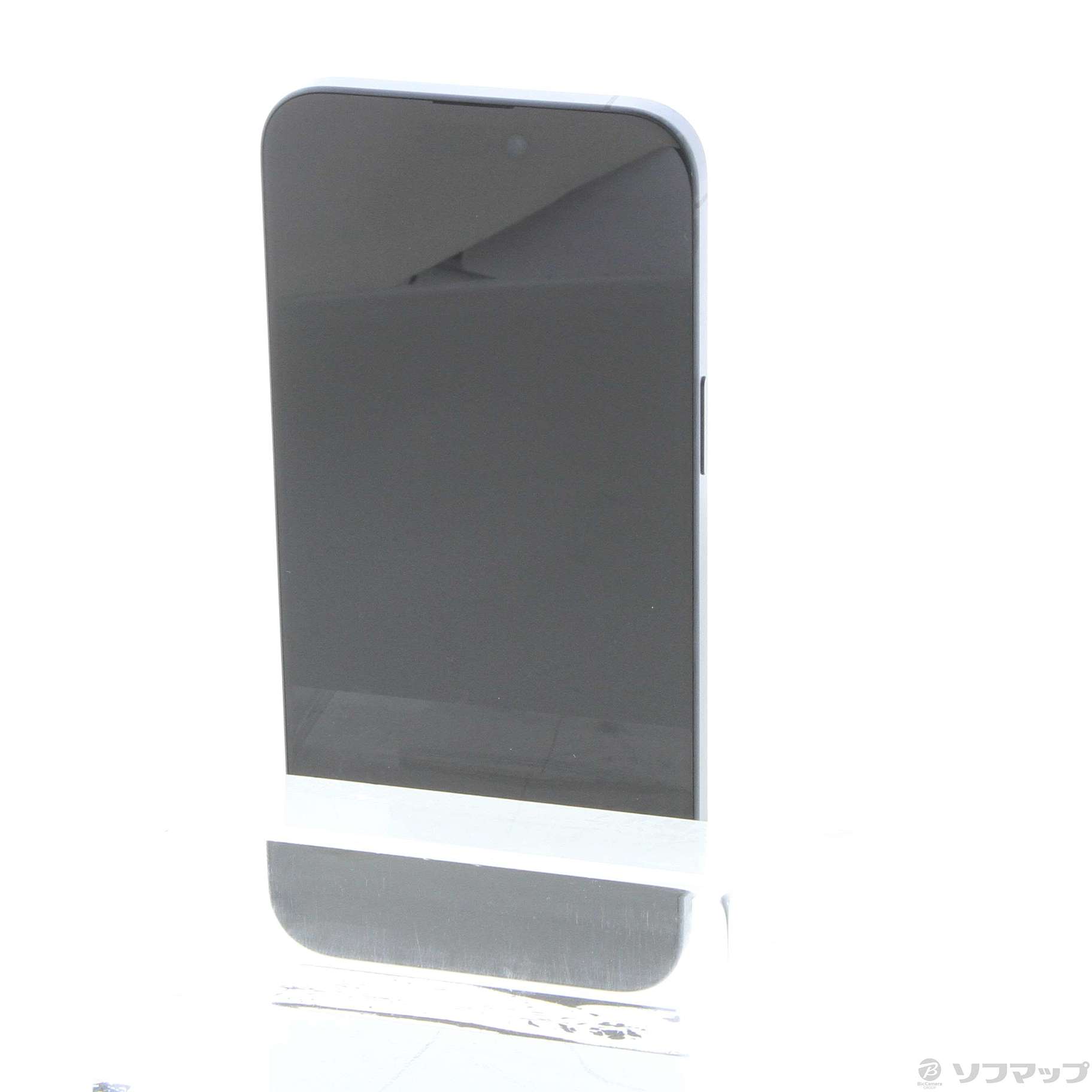 中古】iPhone15 Pro Max 512GB ブルーチタニウム NU6X3J／A SIMフリー 