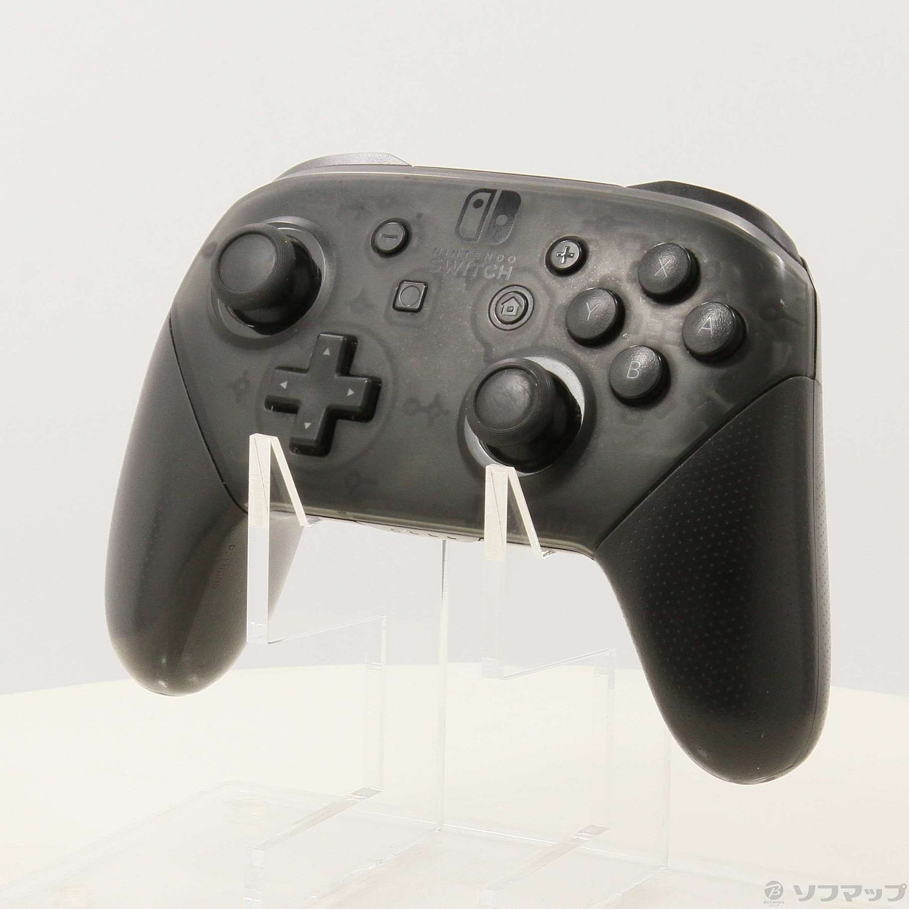 中古】Nintendo Switch Proコントローラー HAC-A-FSSK 【Switch