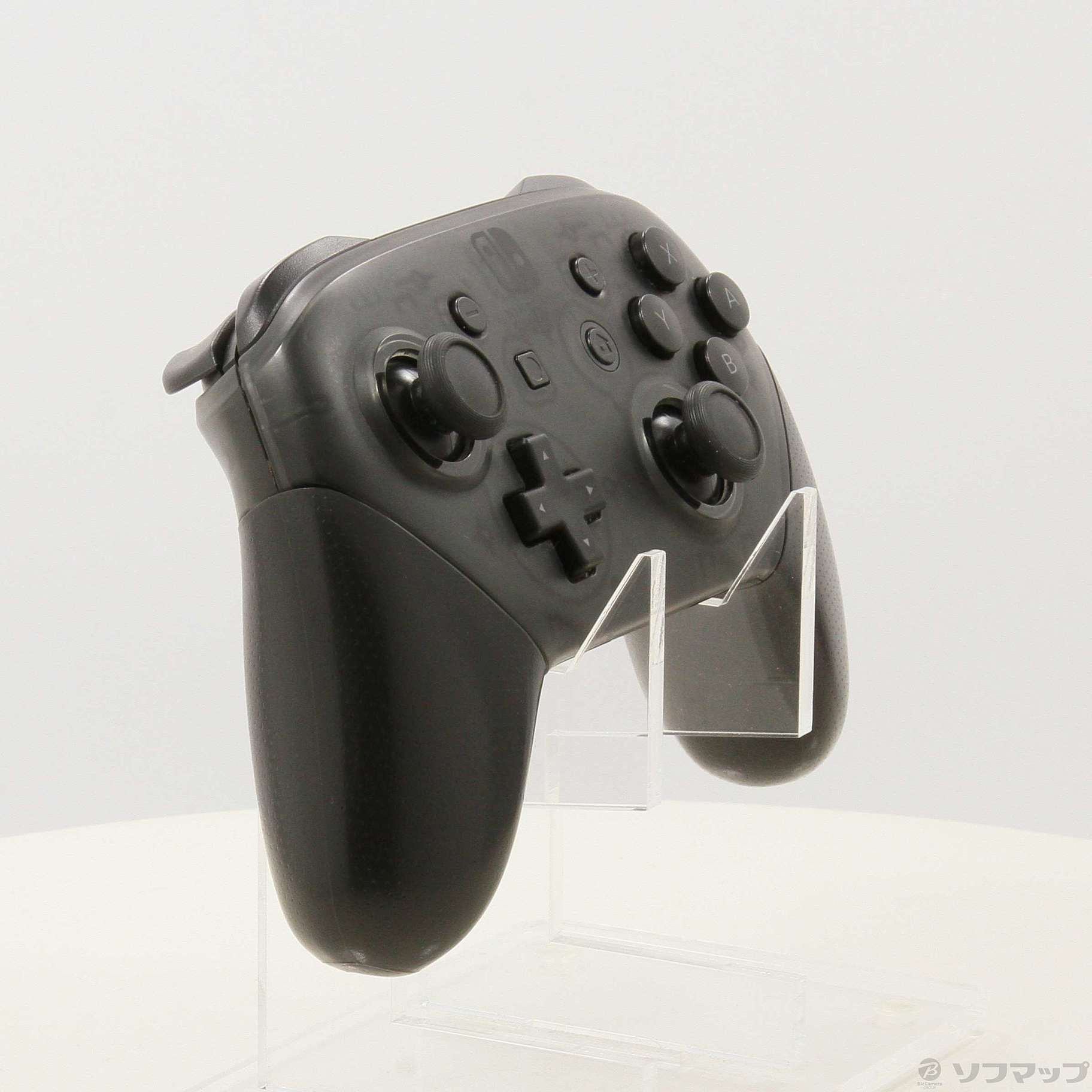 中古】Nintendo Switch Proコントローラー HAC-A-FSSK 【Switch