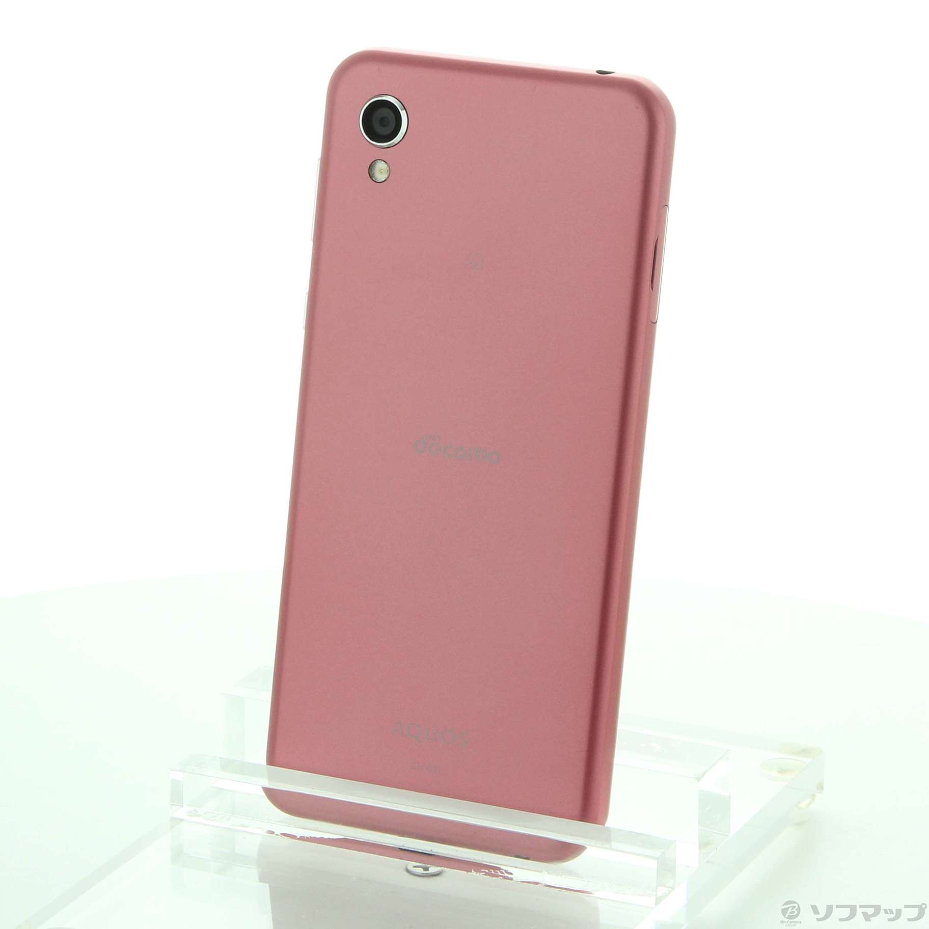 AQUOS sense2 32GB ブロッサムピンク SH-01L docomoロック解除SIMフリー