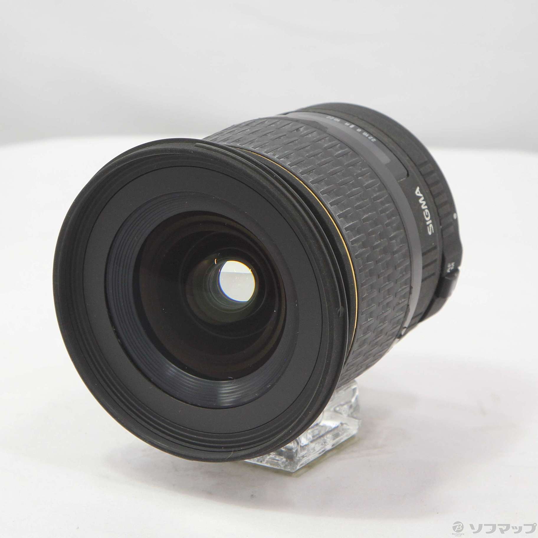 SIGMA AF 20mm F1.8 EX DG ASPHERICAL RF (Canon用)