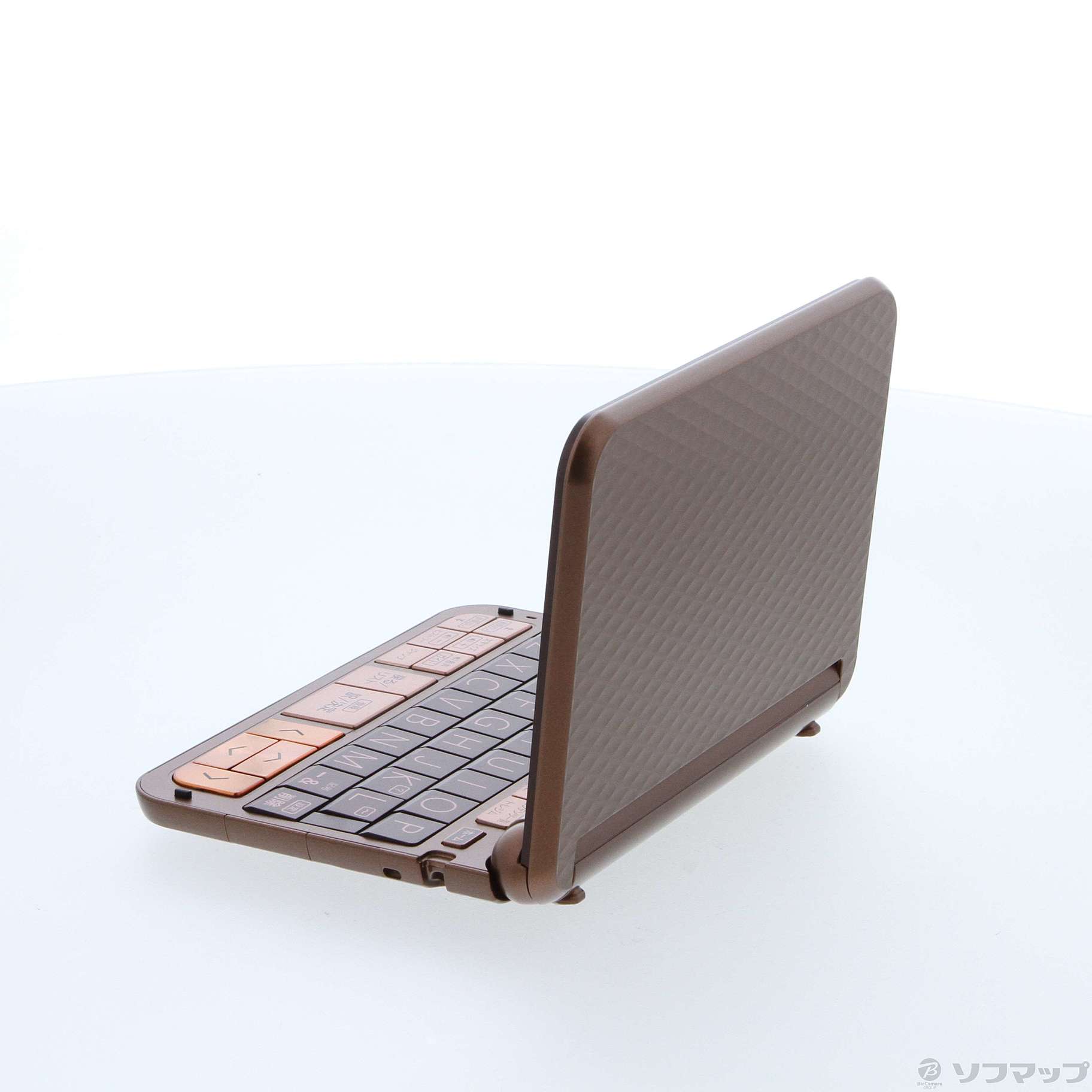 中古】EX-word XD-Z20000 メタリックブラウン [2133058165877 