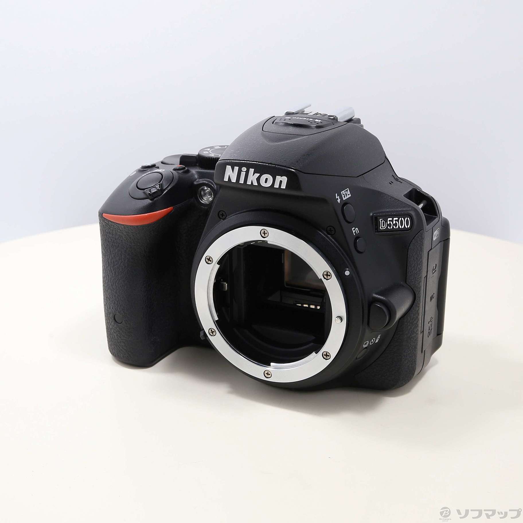 NIKON D5500 ボディ ブラック