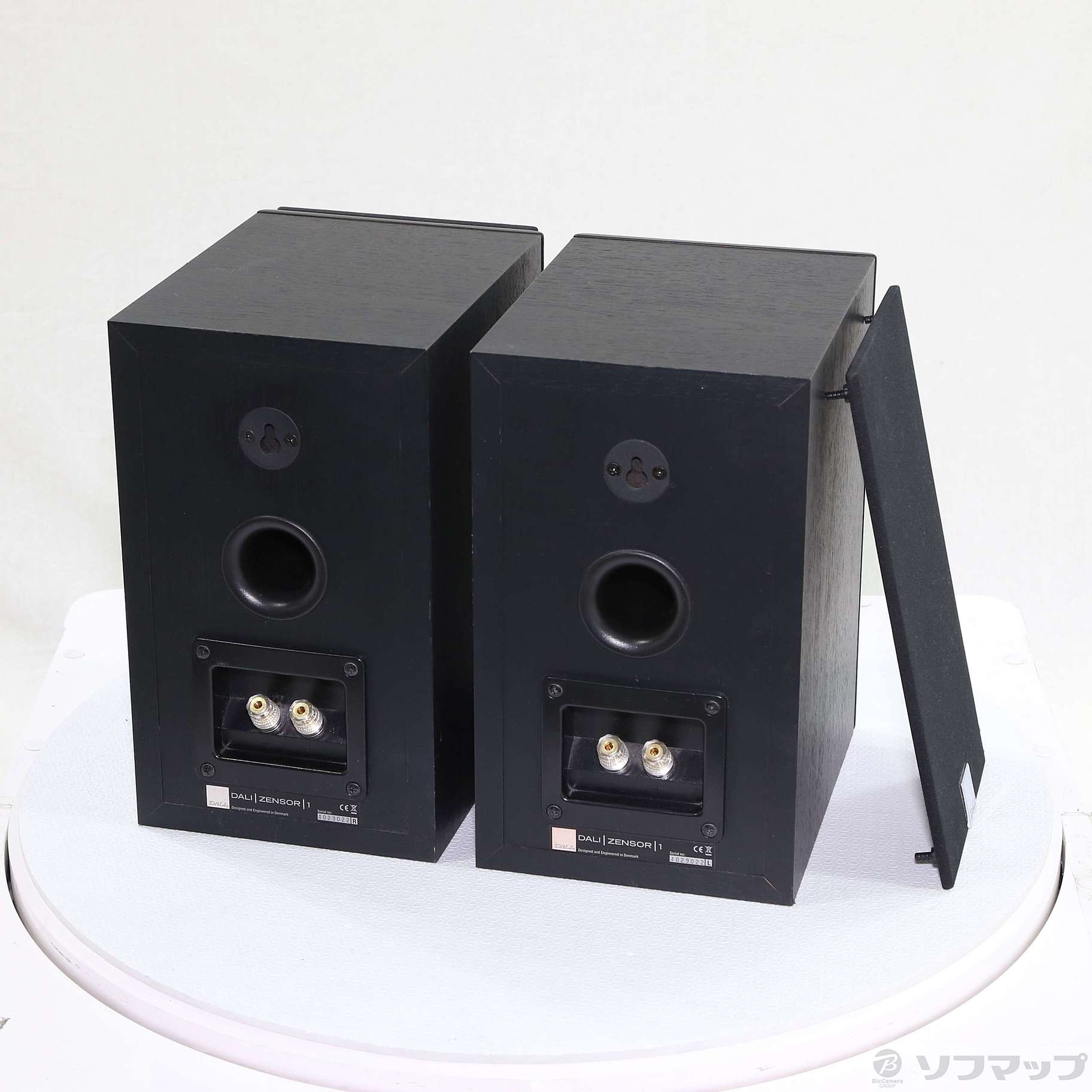 中古】ZENSOR1 BK ブラックアッシュ 2本 [2133058166034] - リコレ！|ビックカメラグループ ソフマップの中古通販サイト