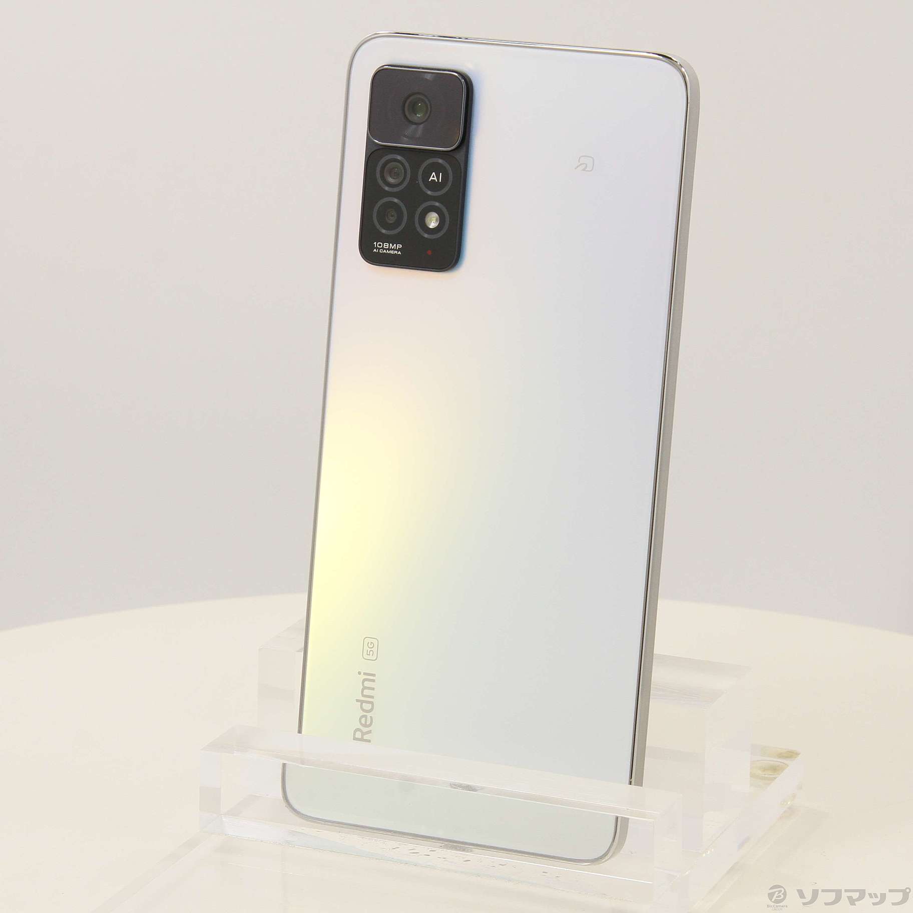 中古】Redmi Note 11 Pro 5G 128GB ポーラーホワイト REDMINOTE11PROWH SIMフリー  [2133058166133] - 法人専用リコレ！|ソフマップの法人専用中古通販サイト