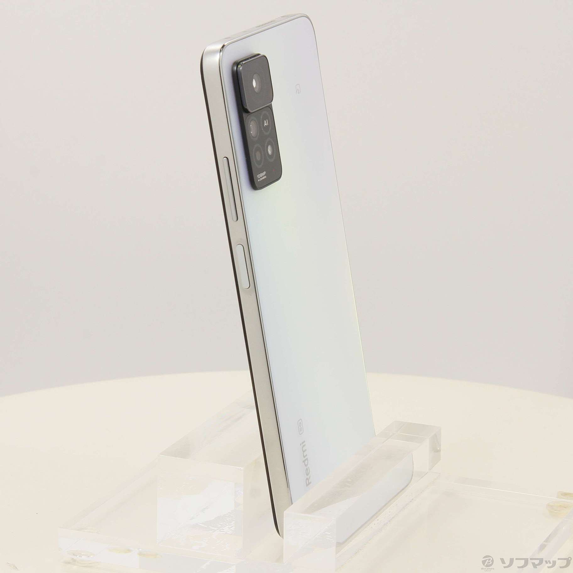 中古】Redmi Note 11 Pro 5G 128GB ポーラーホワイト REDMINOTE11PROWH SIMフリー  [2133058166133] - リコレ！|ビックカメラグループ ソフマップの中古通販サイト - 激安オンラインショップ