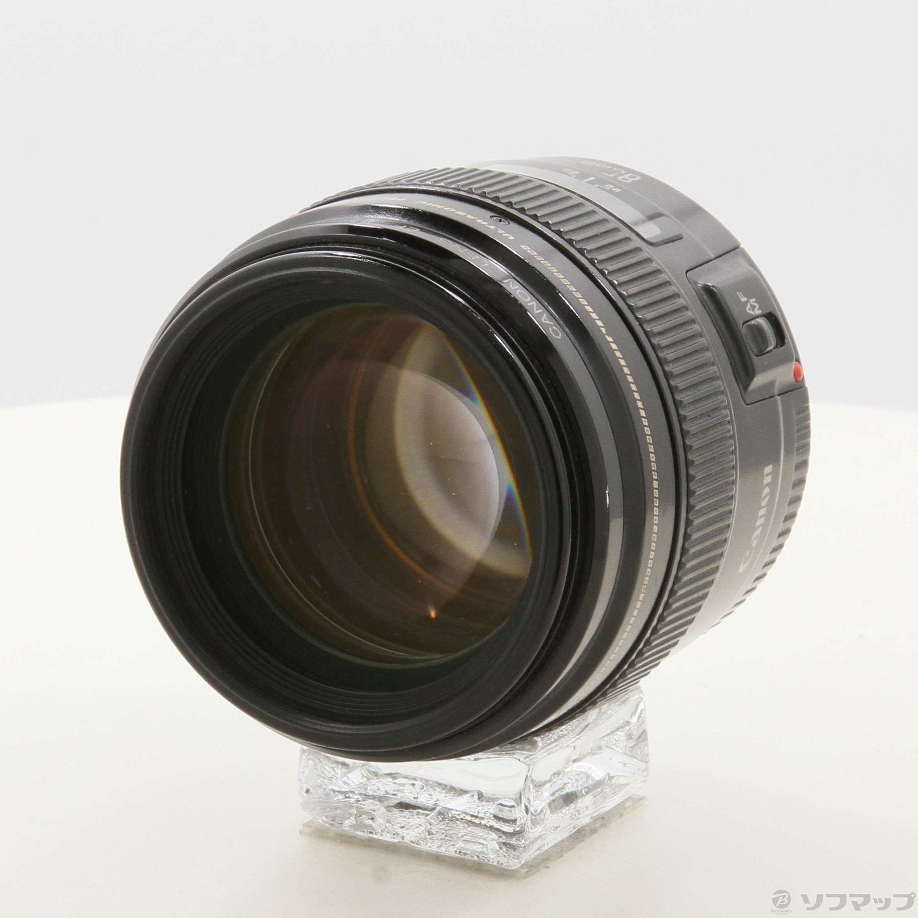 Canon EF 85mm F1.8USM (レンズ)