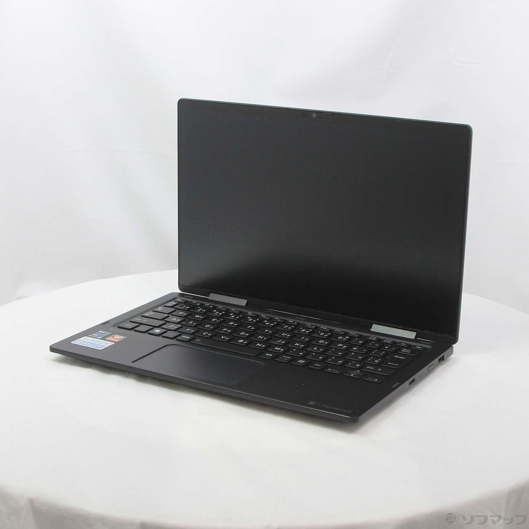 ［美品中古］ダイナブック　ノートパソコン　P1V6PPBB 中古】dynabook V6 P2V6UBBB プレミアムブラック [2133058167987