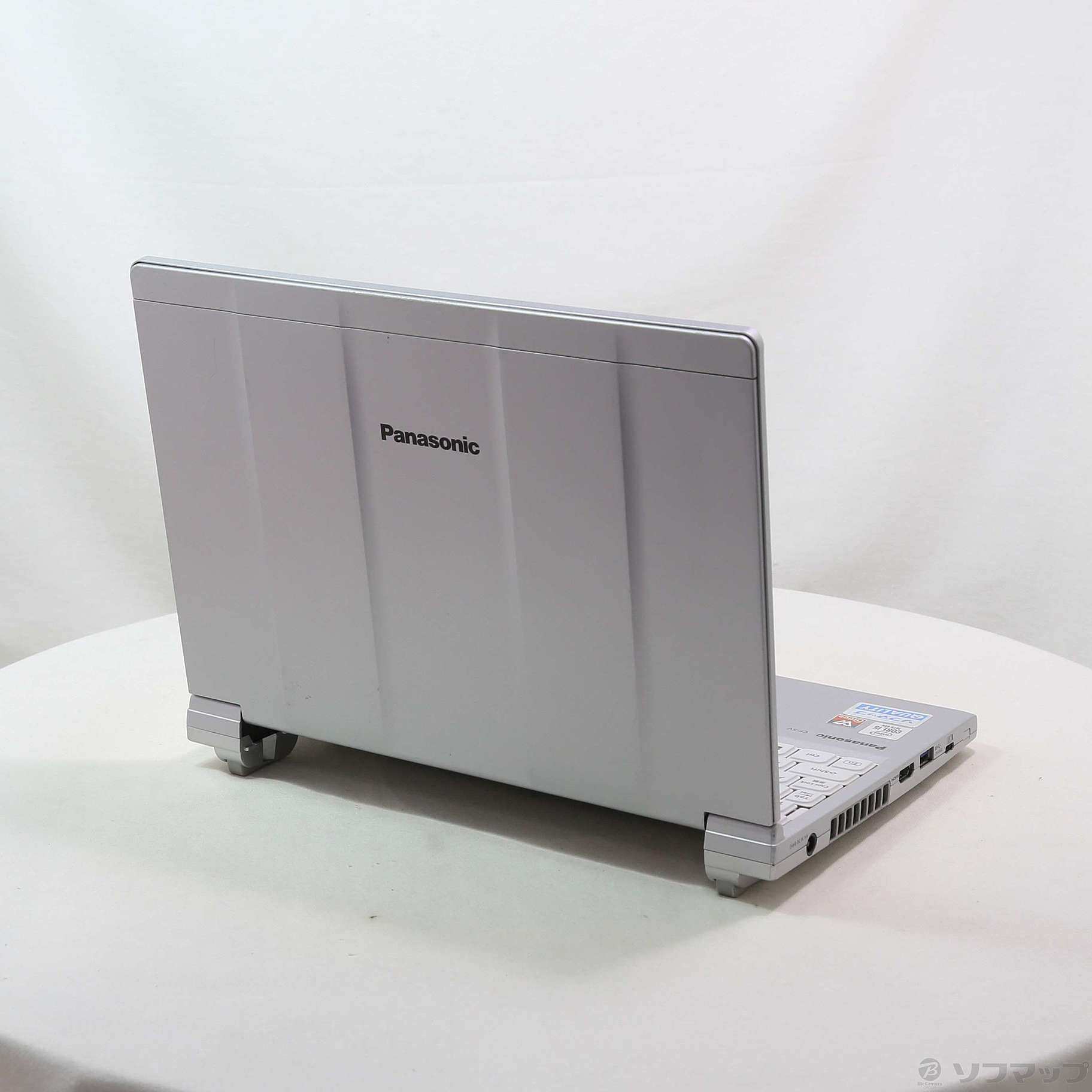 中古】Lets note SV9 CF-SV9HDSQR 〔Windows 10〕 [2133058168298 