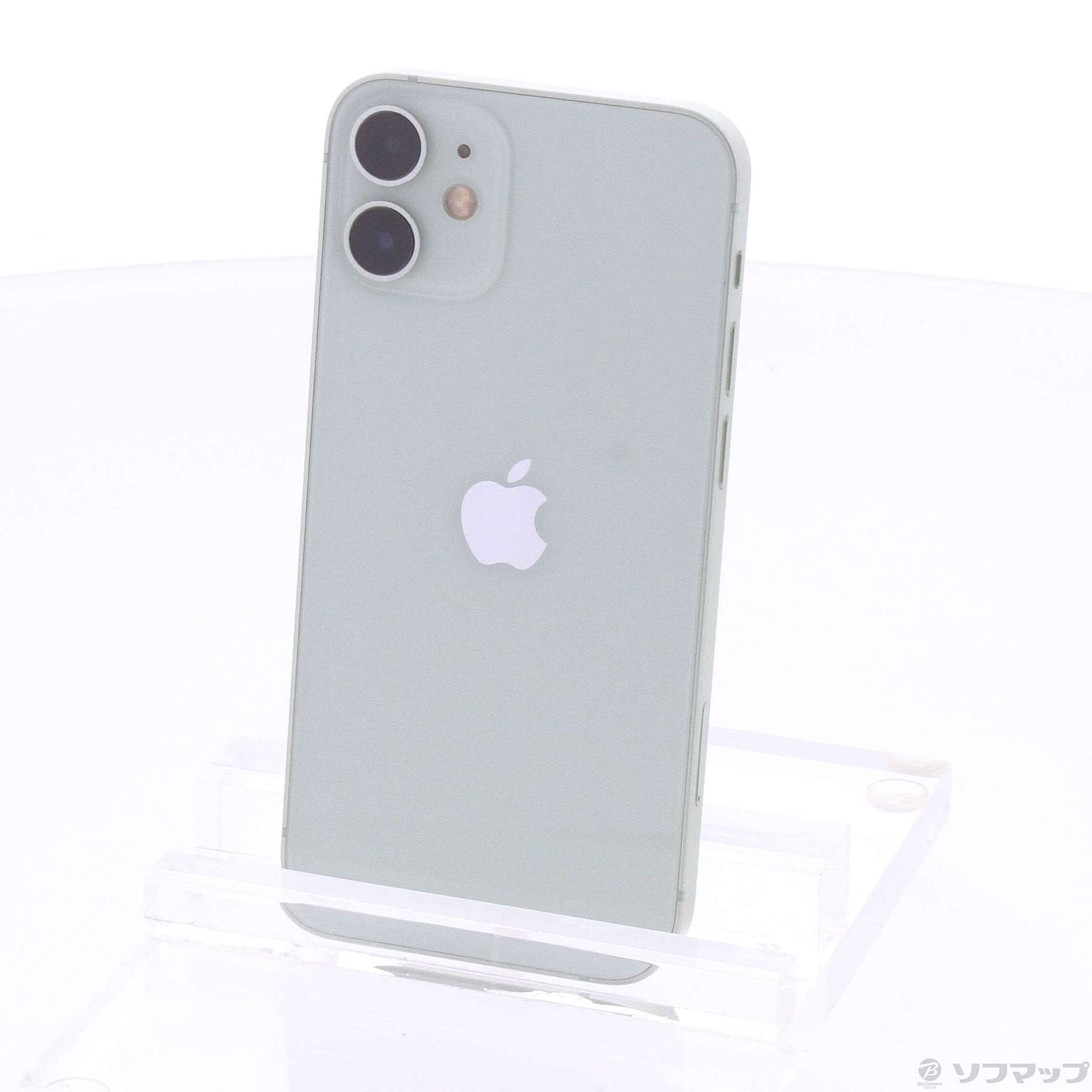 中古】iPhone12 mini 64GB グリーン MGAV3J／A SIMフリー [2133058168588] -  法人専用リコレ！|ソフマップの法人専用中古通販サイト