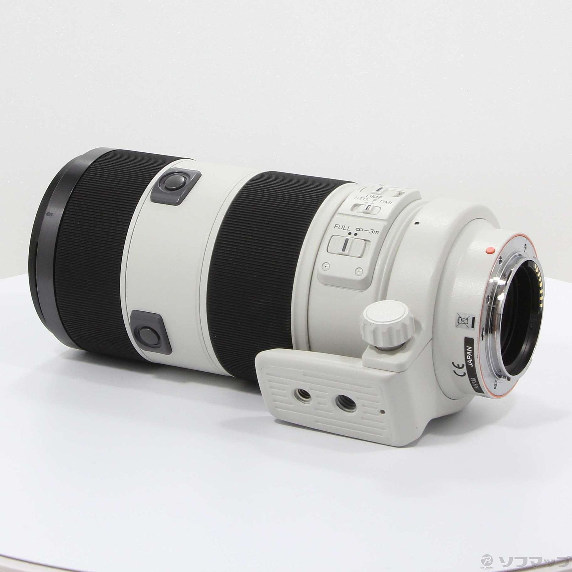 中古】70-200mm F2.8 G (SAL70200G) (αレンズ／G) [2133058170550