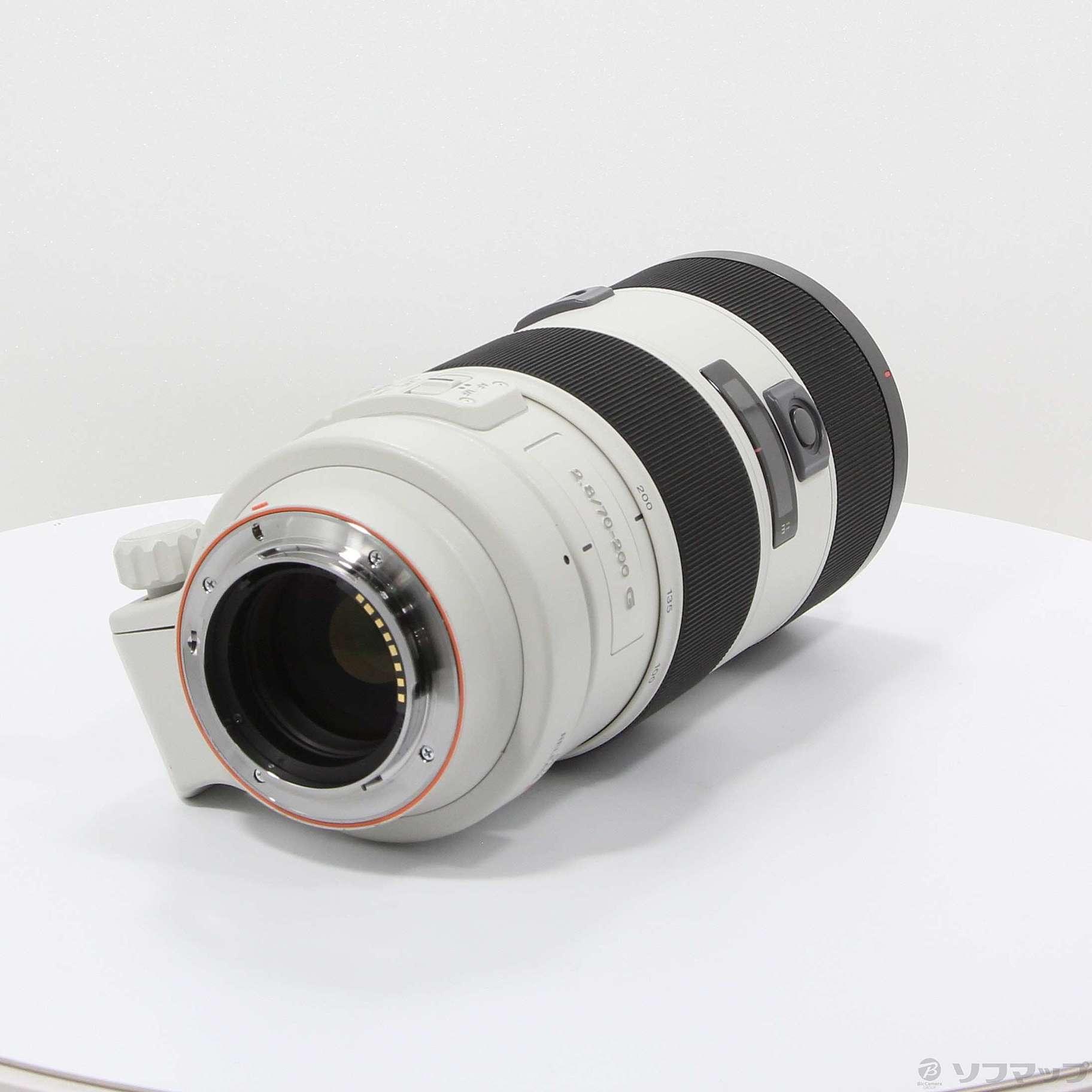ソニー SONY 70-200mm F2.8 G SAL70200G