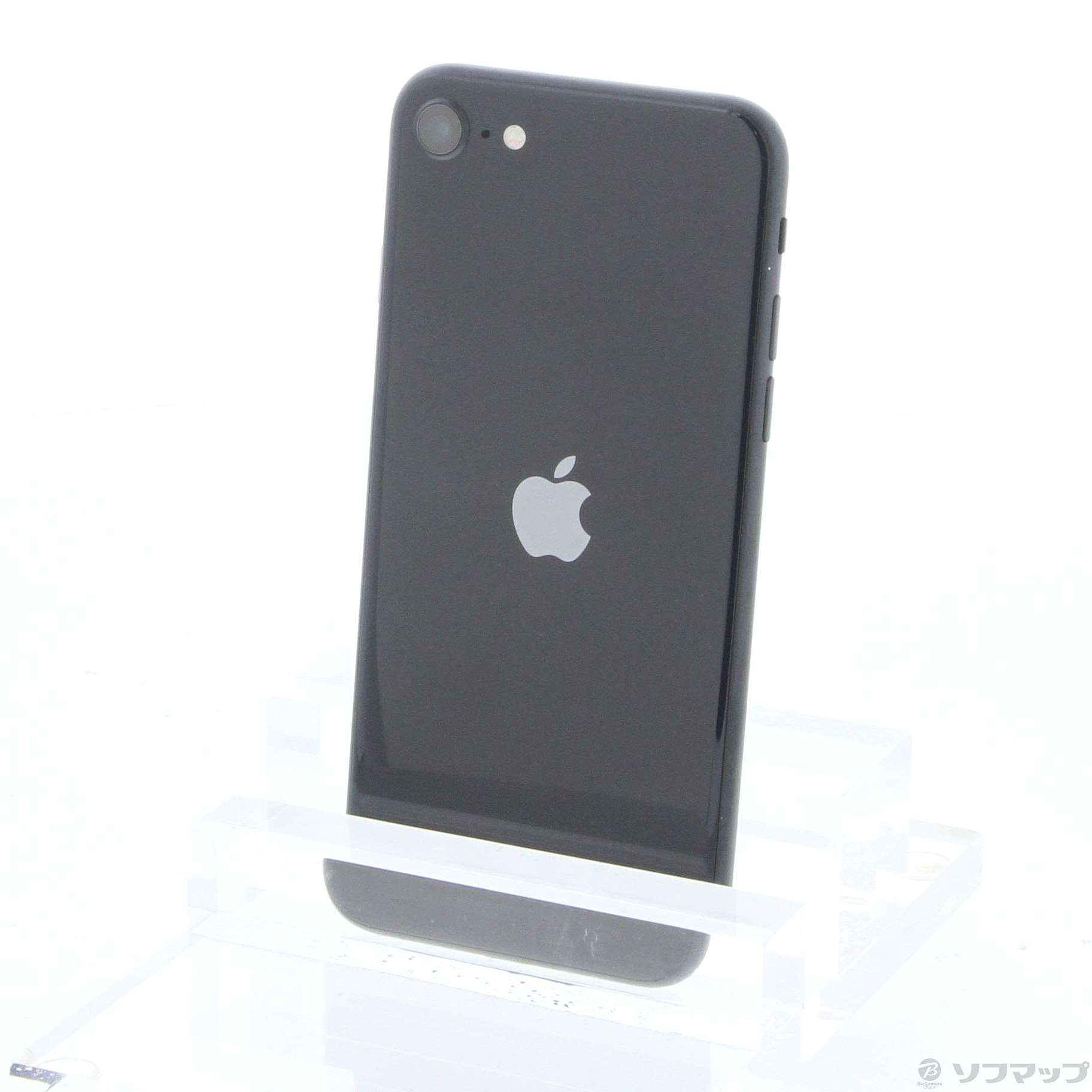 中古】iPhone SE 第3世代 64GB ミッドナイト MMYC3J／A SIMフリー [2133058170857] -  リコレ！|ビックカメラグループ ソフマップの中古通販サイト