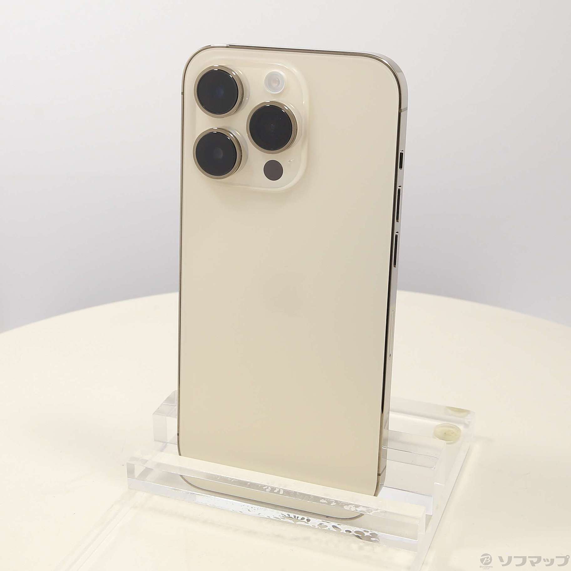 iPhone 14 Pro 128GB SIMフリー [ゴールド] 中古(白ロム)価格比較 - 価格.com