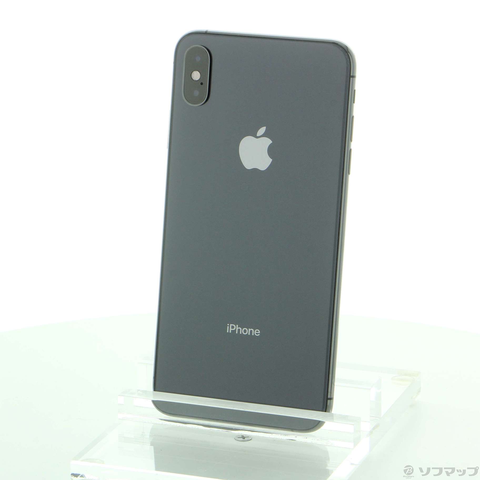 iPhone XS スペースグレイ 64GB 41848db1-031f-4fc6-83c8-
