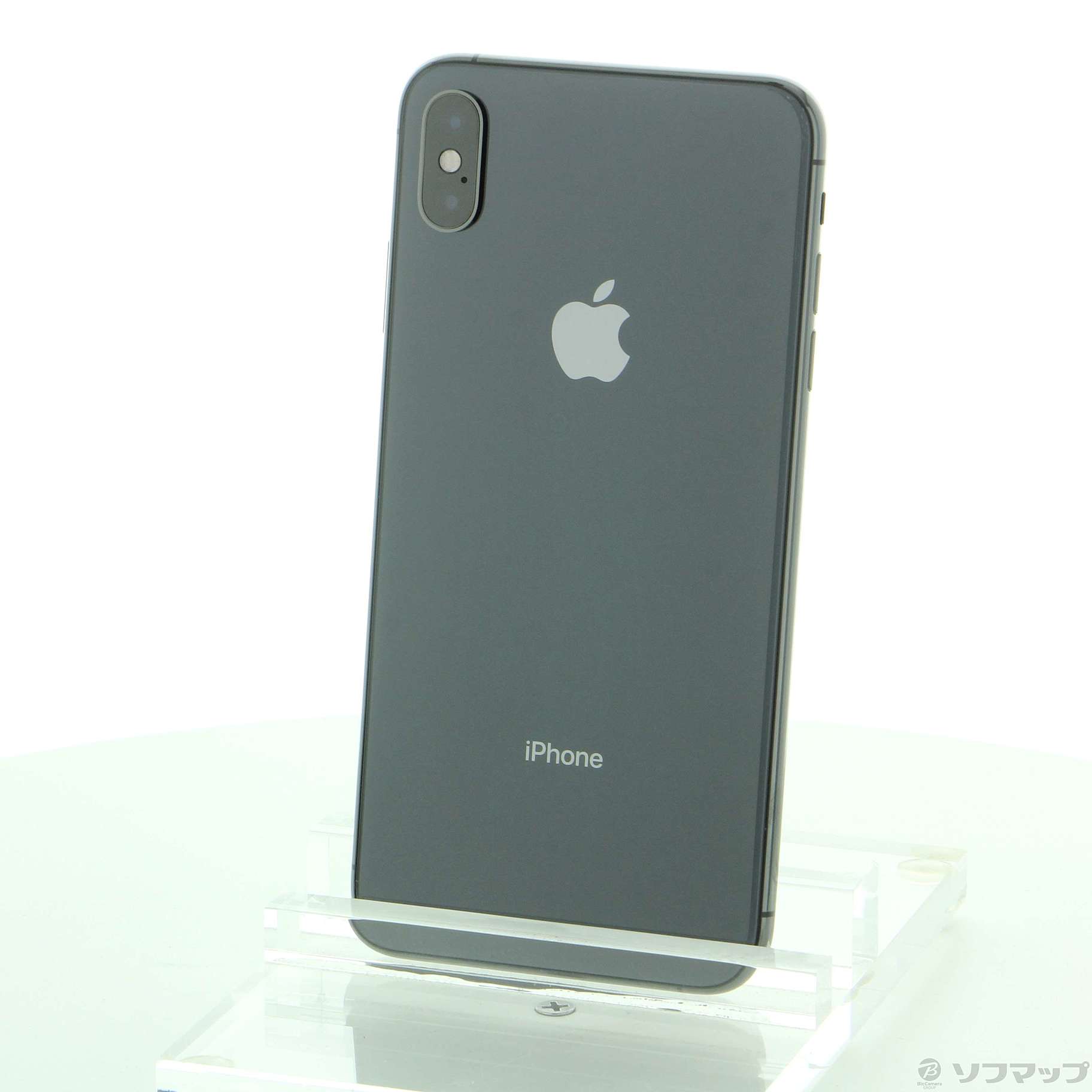 iPhone xsmax 64 スペースグレー 本体 Amazon.com: Apple iPhone XS Max, 64GB, Space Gray - Fully