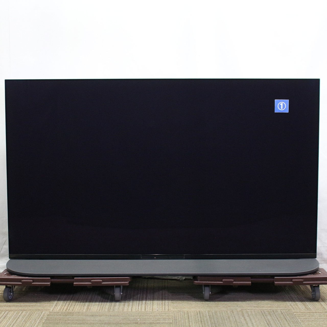 中古】〔展示品〕 有機ELテレビ BRAVIA(ブラビア) XRJ-65A95K ［65V型 ／Bluetooth対応 ／4K対応 ／BS・CS 4Kチューナー内蔵  ／YouTube対応］ [2133058172820] - リコレ！|ビックカメラグループ ソフマップの中古通販サイト