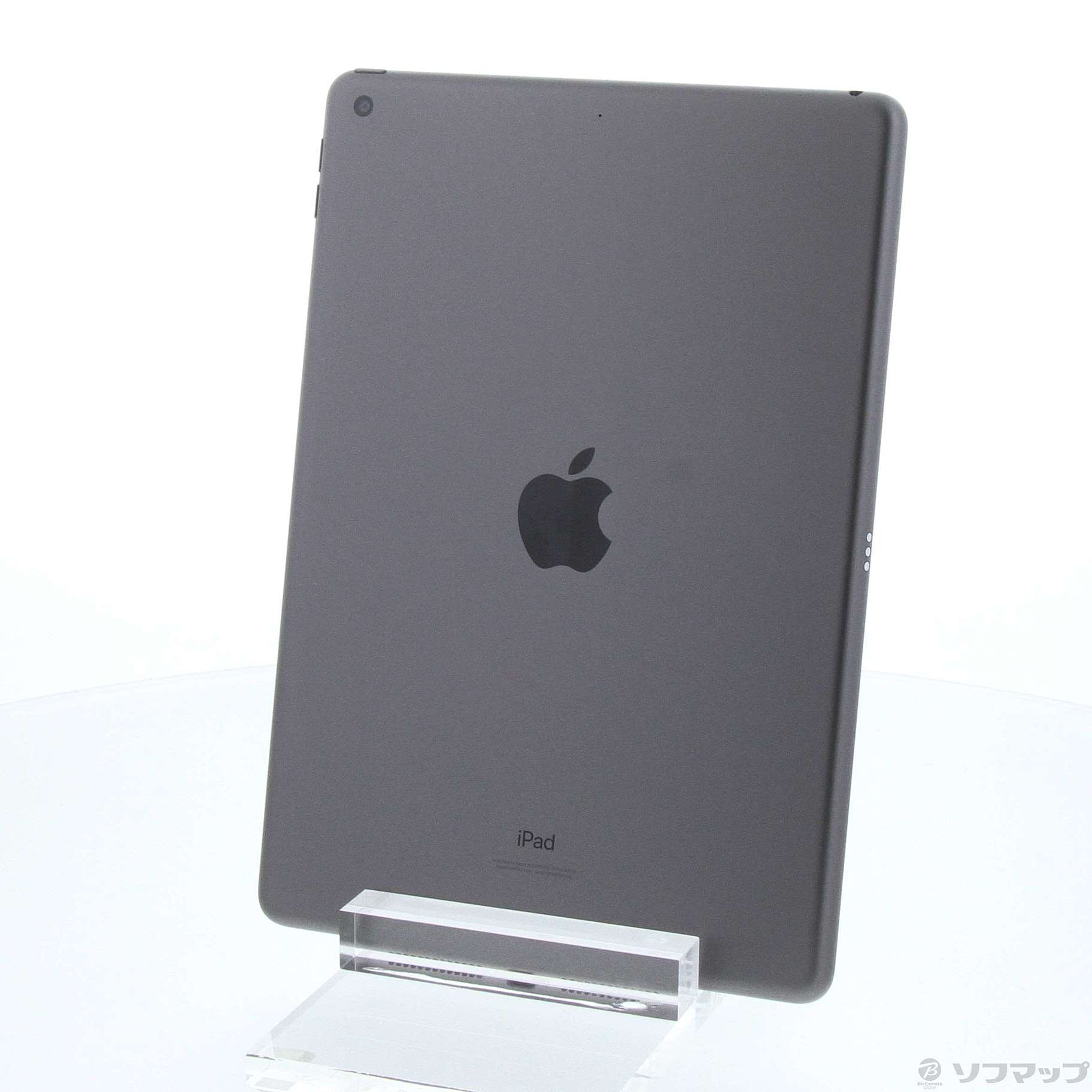 中古】iPad 第9世代 64GB スペースグレイ MK2K3J／A Wi-Fi [2133058173018] - リコレ！|ビックカメラグループ  ソフマップの中古通販サイト