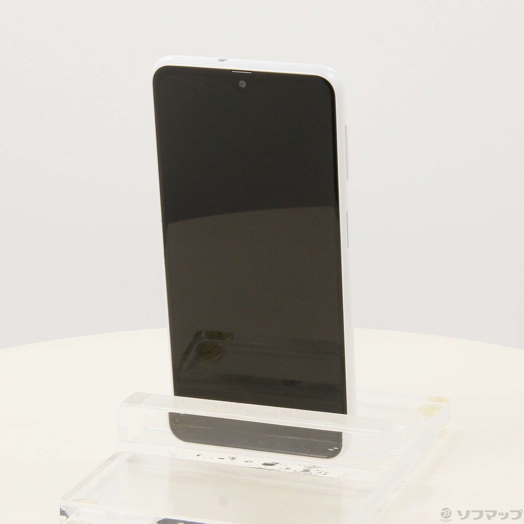 中古】Galaxy A23 5G 64GB ホワイト SCG18 au SIMフリー