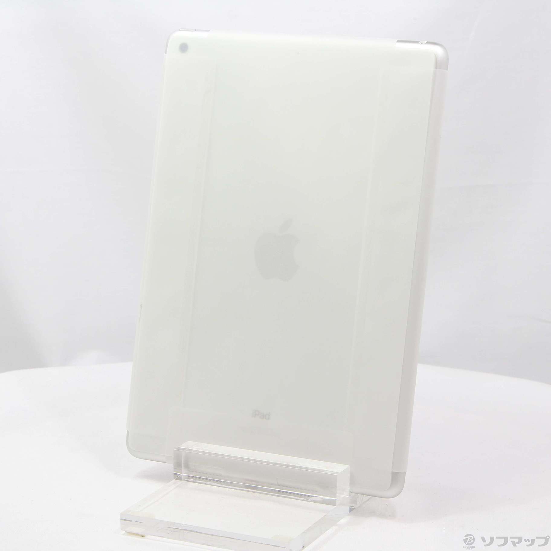 中古】iPad 第9世代 64GB シルバー MK2L3CH／A Wi-Fi [2133058173919 