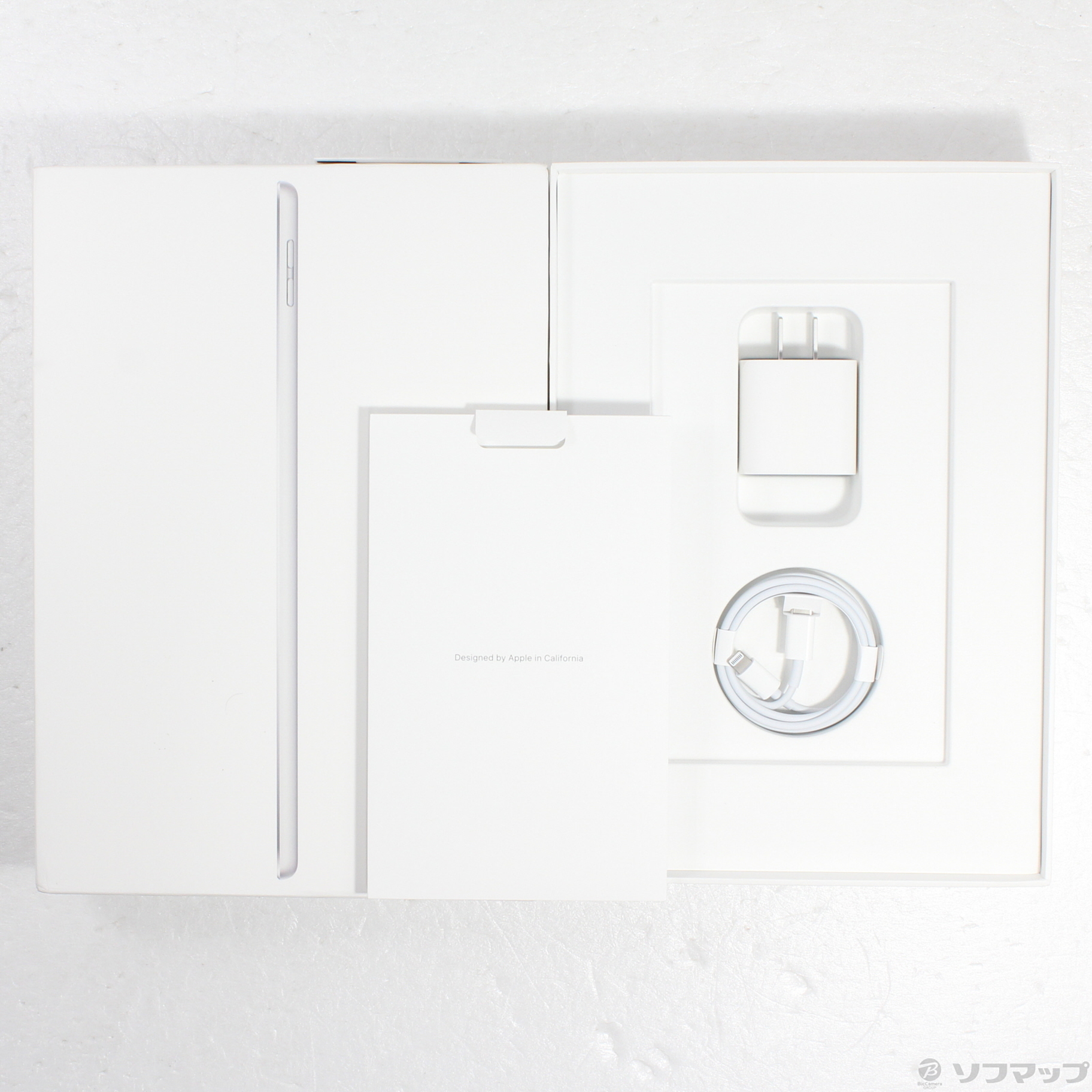 中古】iPad 第9世代 64GB シルバー MK2L3CH／A Wi-Fi [2133058173919 