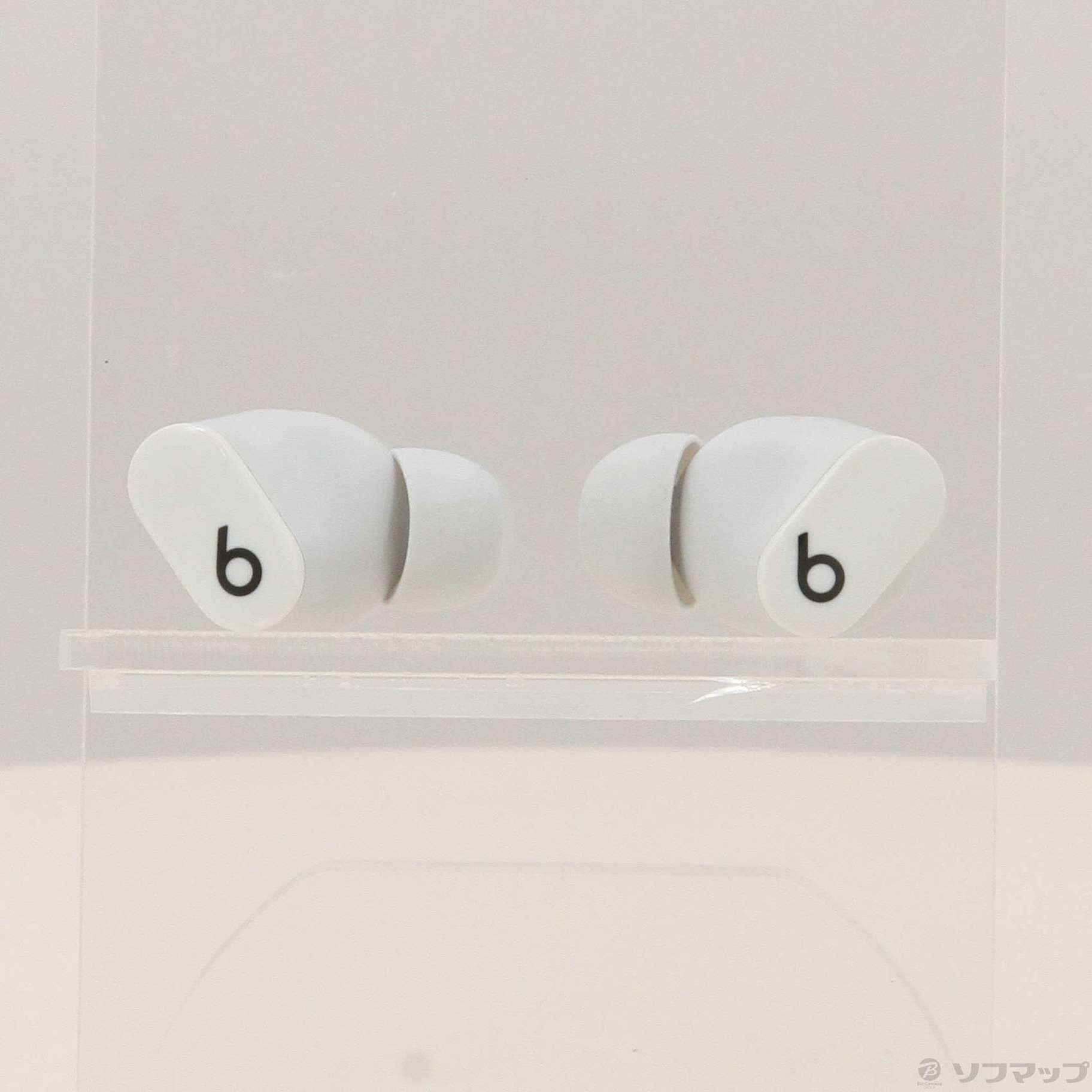 中古】Beats Studio Buds MJ4Y3PA／A ホワイト [2133058173940] - リコレ！|ビックカメラグループ  ソフマップの中古通販サイト