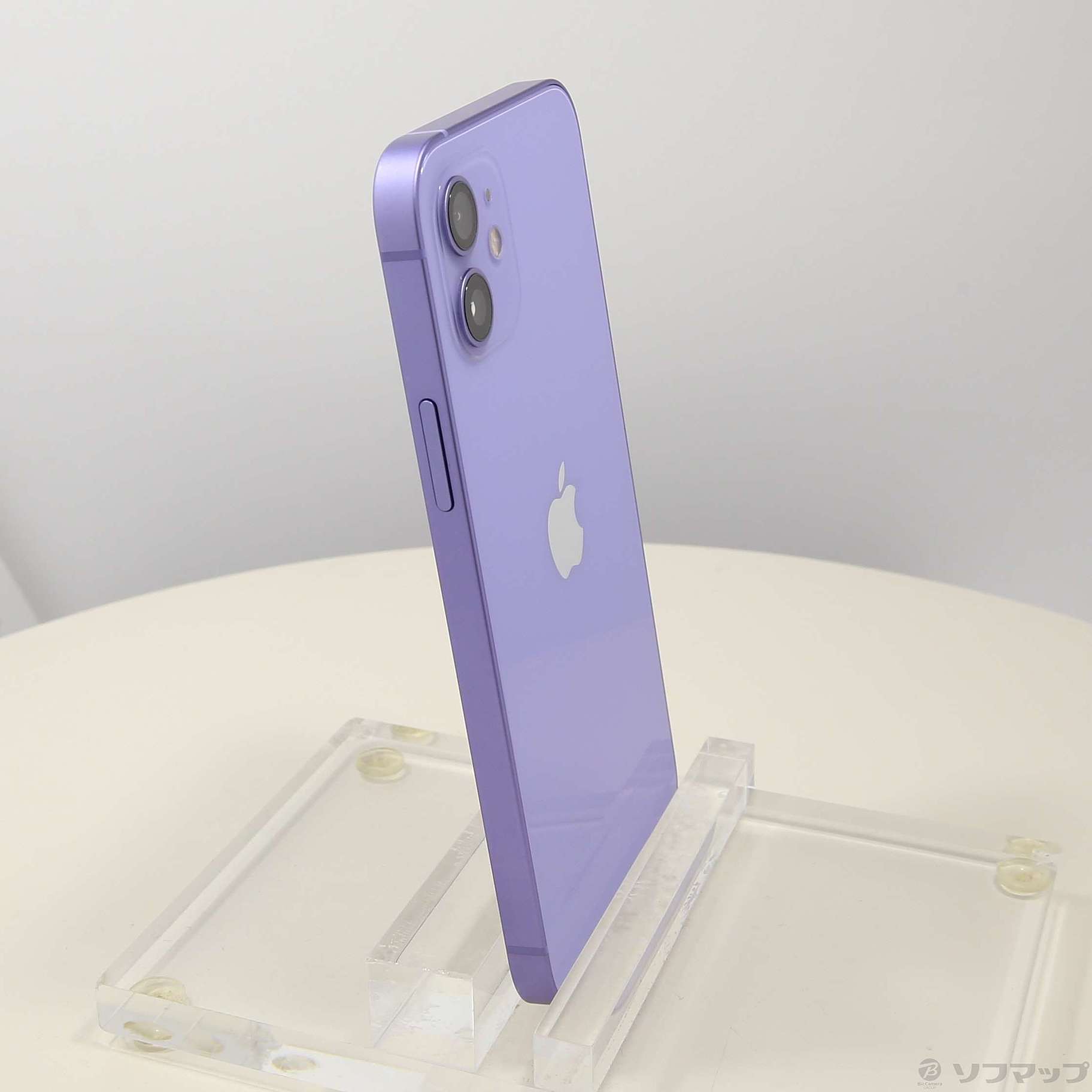 中古】iPhone12 64GB パープル MJNH3J／A SIMフリー [2133058174022] - リコレ！|ビックカメラグループ  ソフマップの中古通販サイト