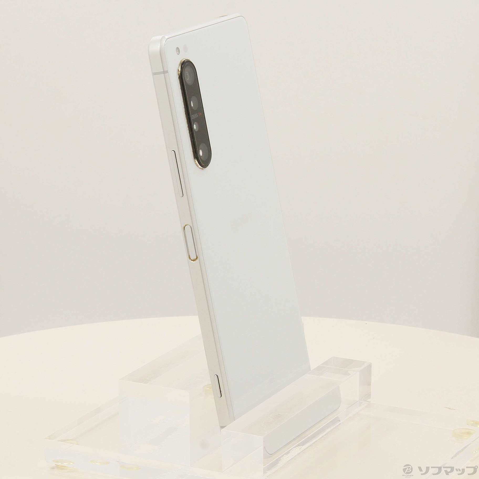 中古】Xperia 1 II 128GB ホワイト SOG01 auロック解除SIMフリー [2133058174763] -  リコレ！|ビックカメラグループ ソフマップの中古通販サイト