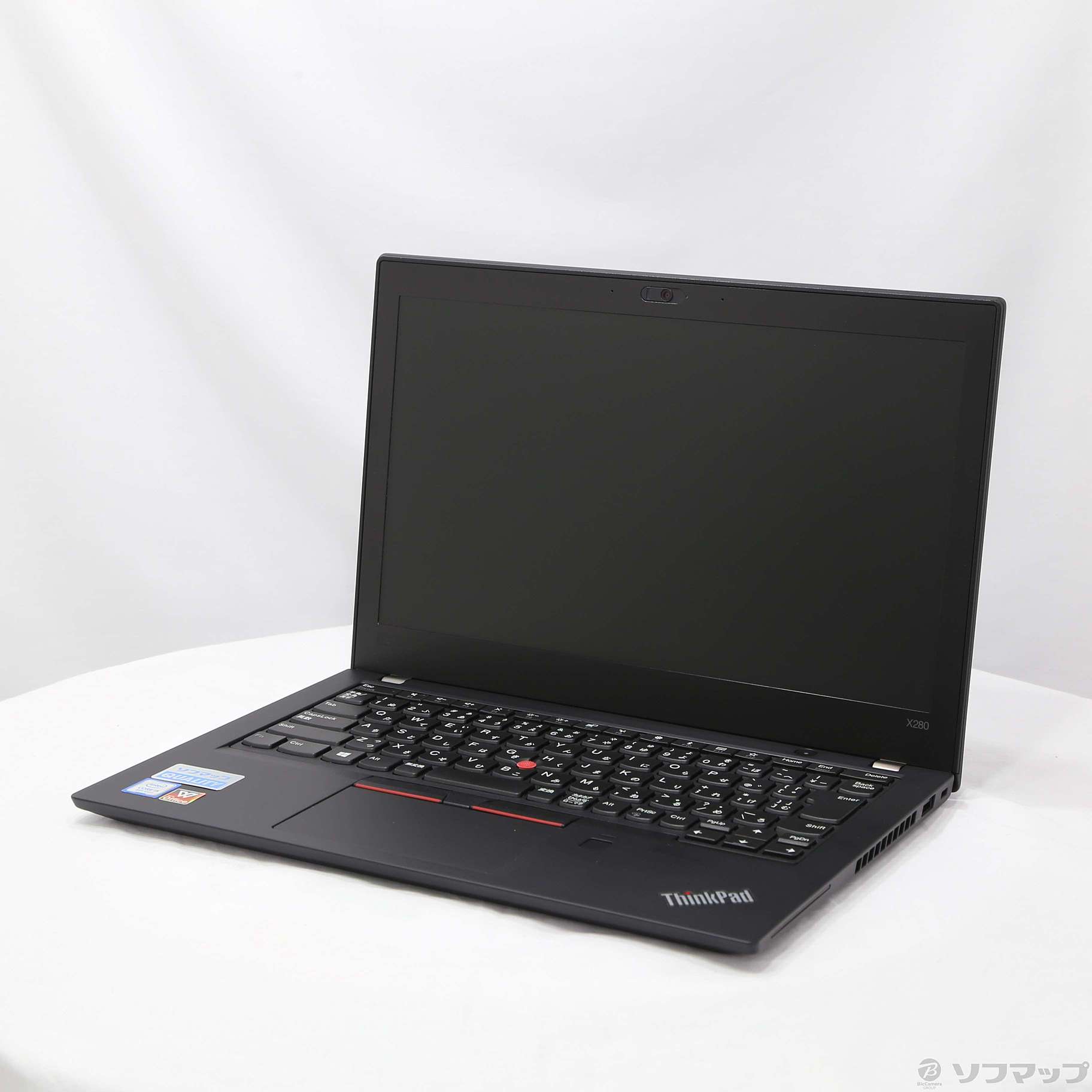 中古】新春特価 ThinkPad X280 20KF0036JP [2133058175524] - リコレ