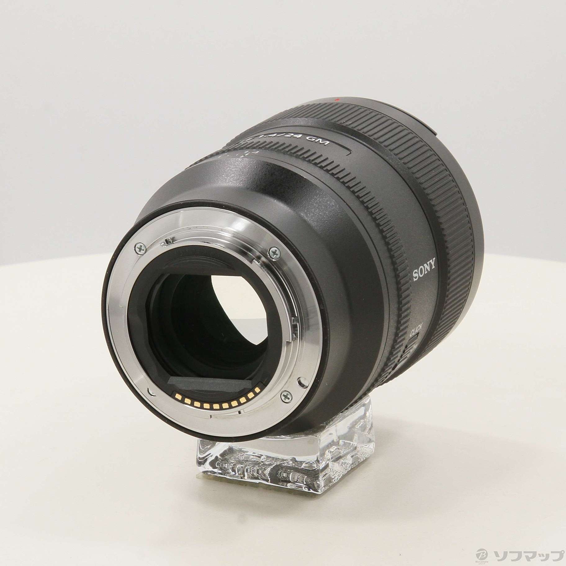 Sony 24mm f1.4 gm SEL24F14GM キャップ、フード