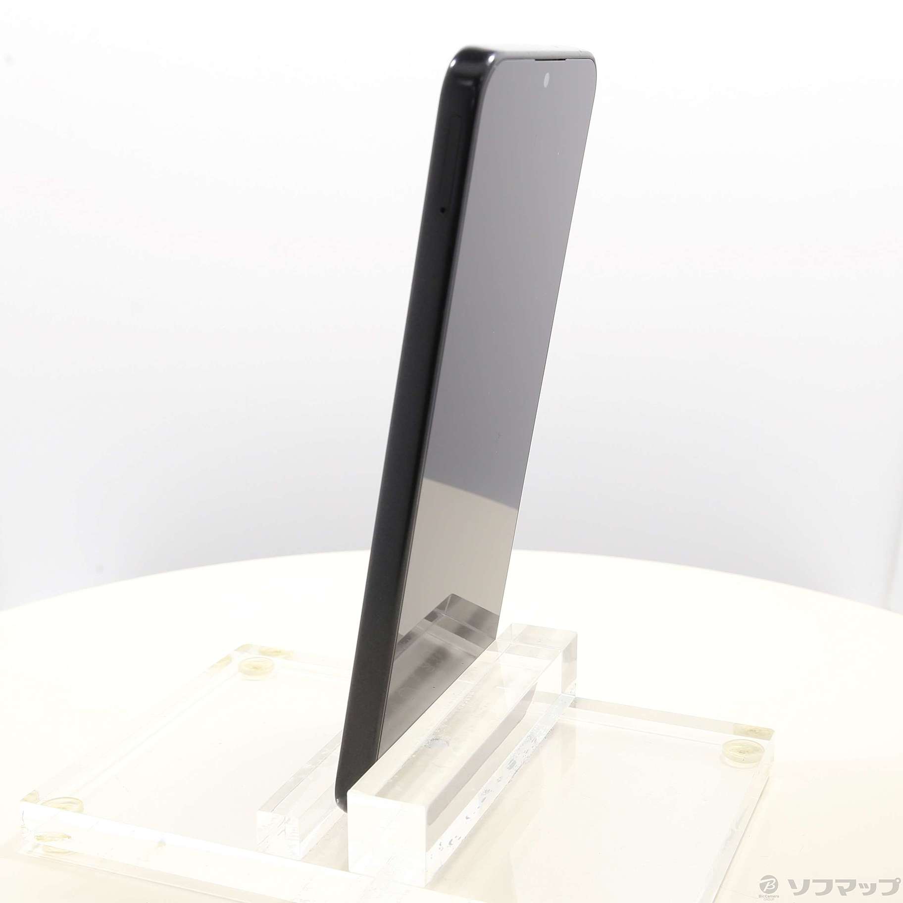 中古】Libero 5G IV 128GB ブラック ZESCD3 Y!mobile SIMフリー