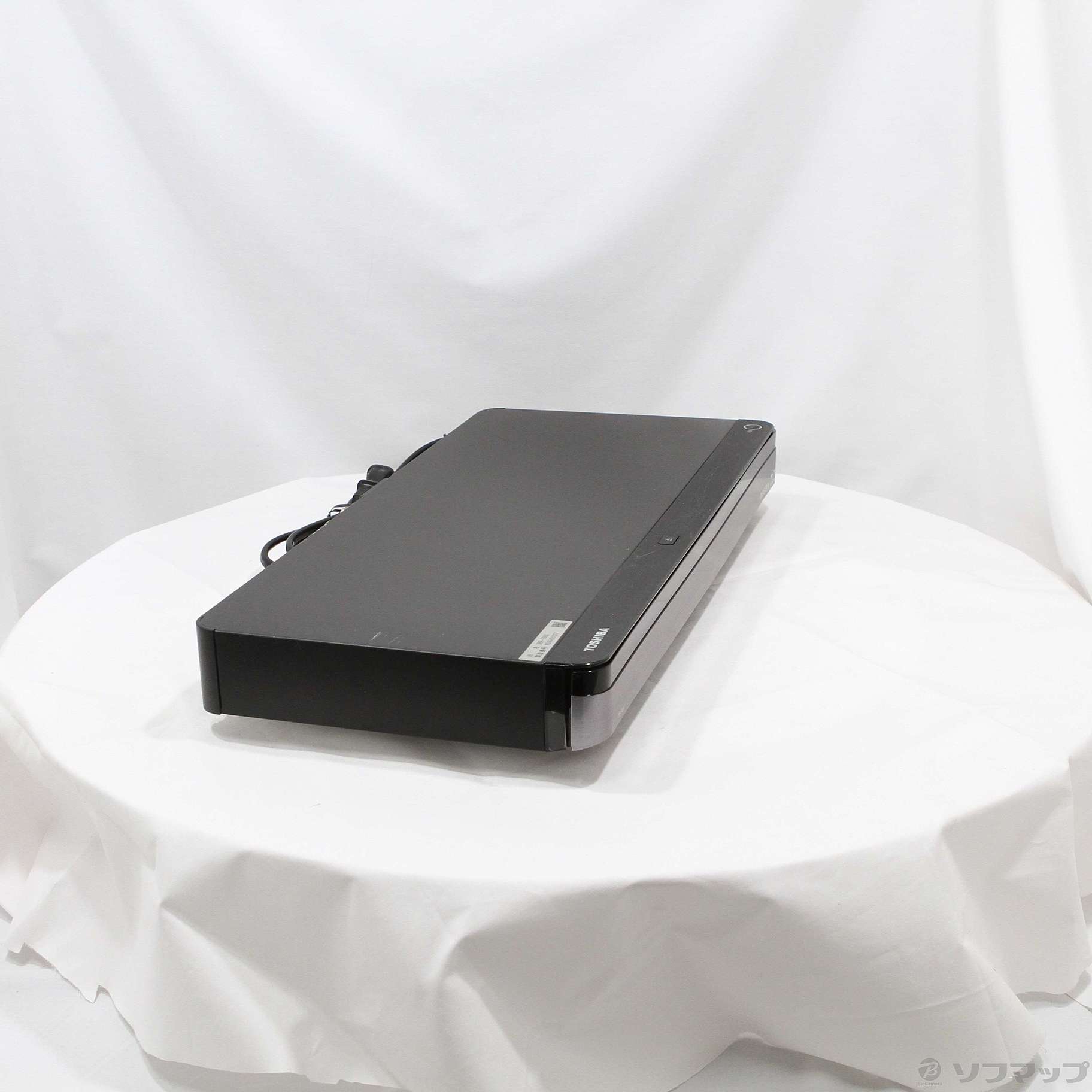 中古】〔中古品〕 ブルーレイレコーダー REGZA(レグザ) DBR-T660
