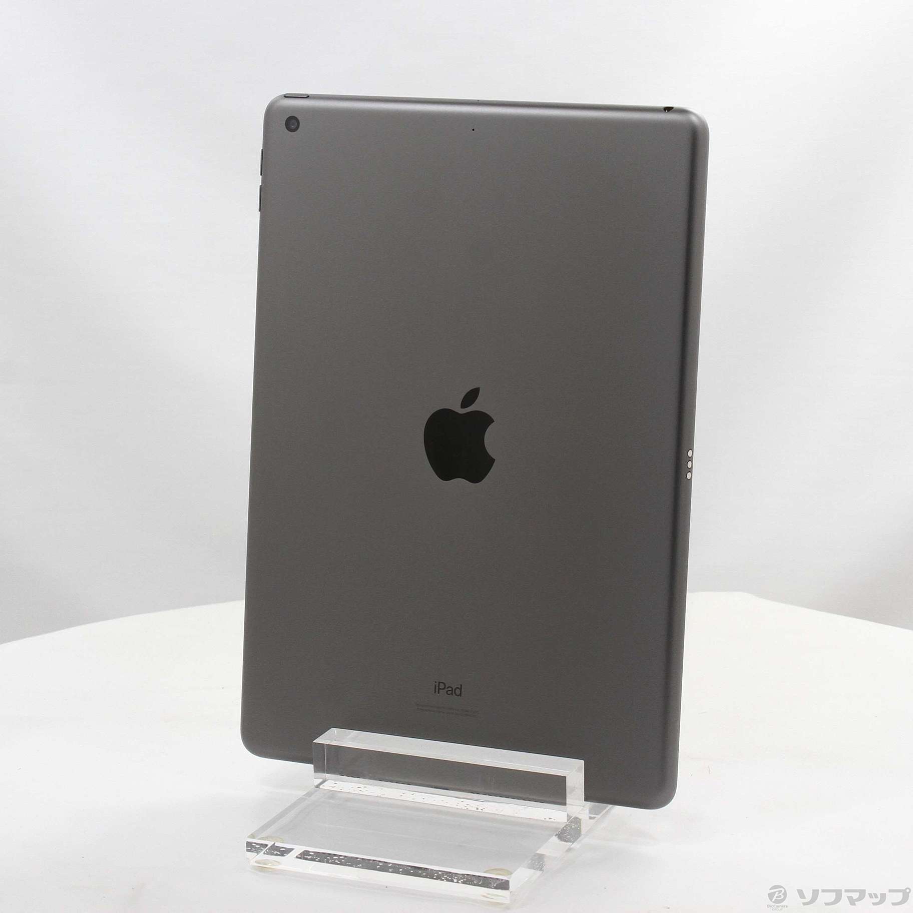 中古】iPad 第8世代 32GB スペースグレイ MYL92LL／A Wi-Fi